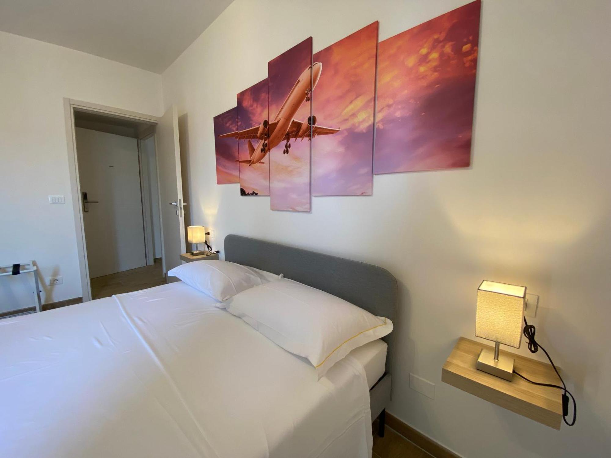 Avantgard Skyline Retreat Bologna