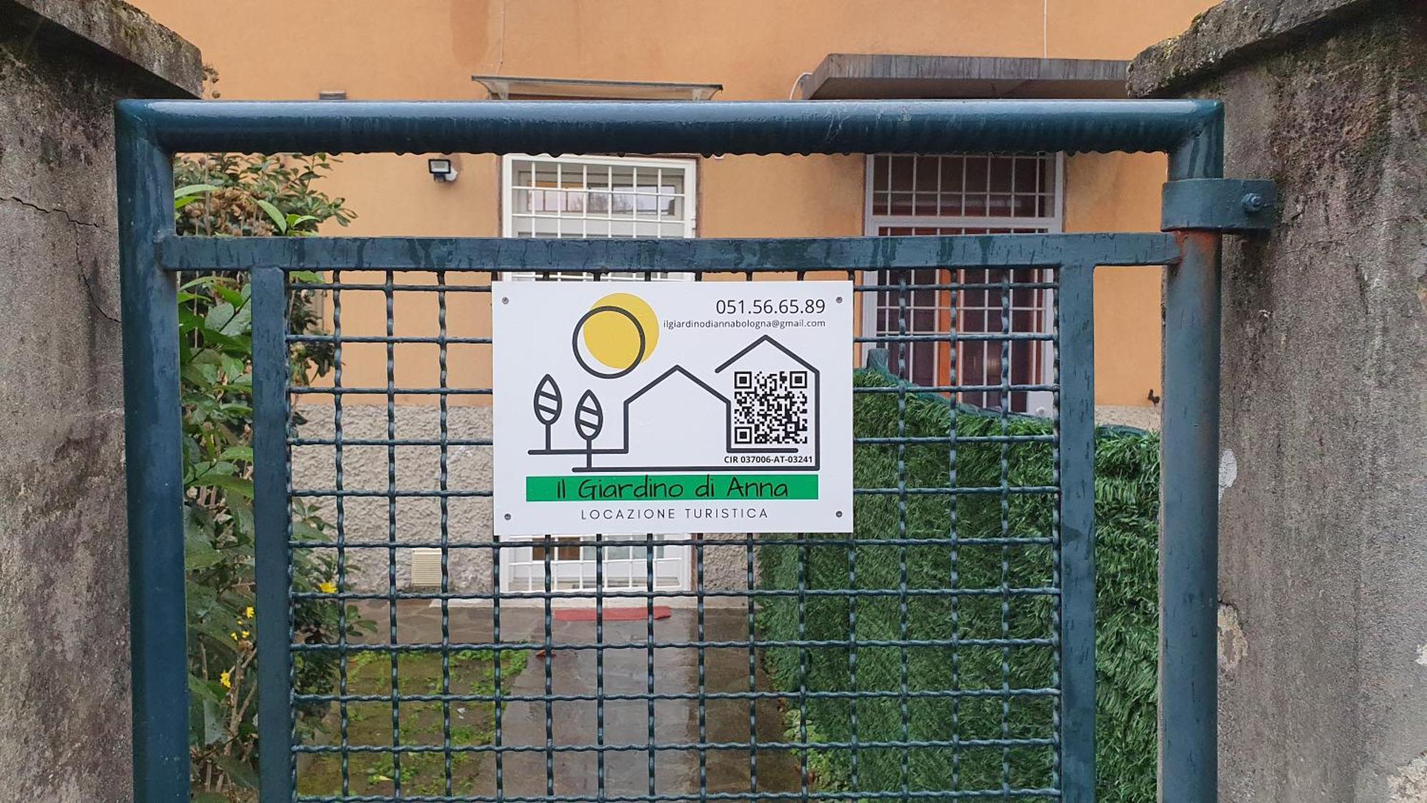 Il Giardino Di Anna * Bologna