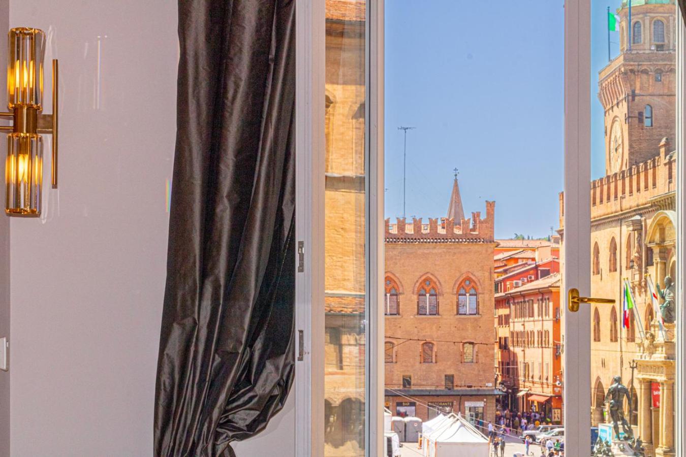 Casa Hygiea In Canton De' Fiori Bologna