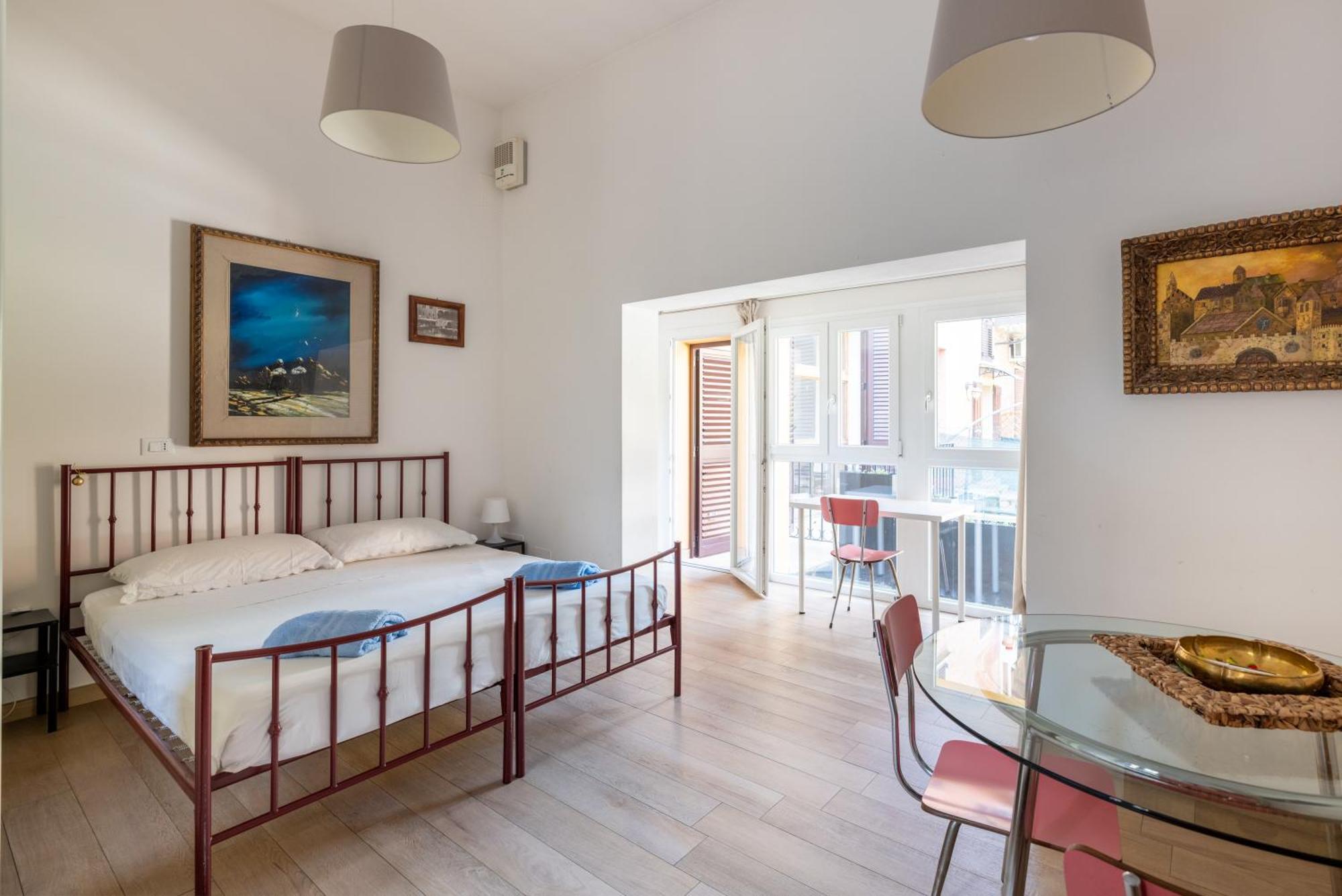 Residenza Gastone Rossi - Gastone Rossi Apartment *