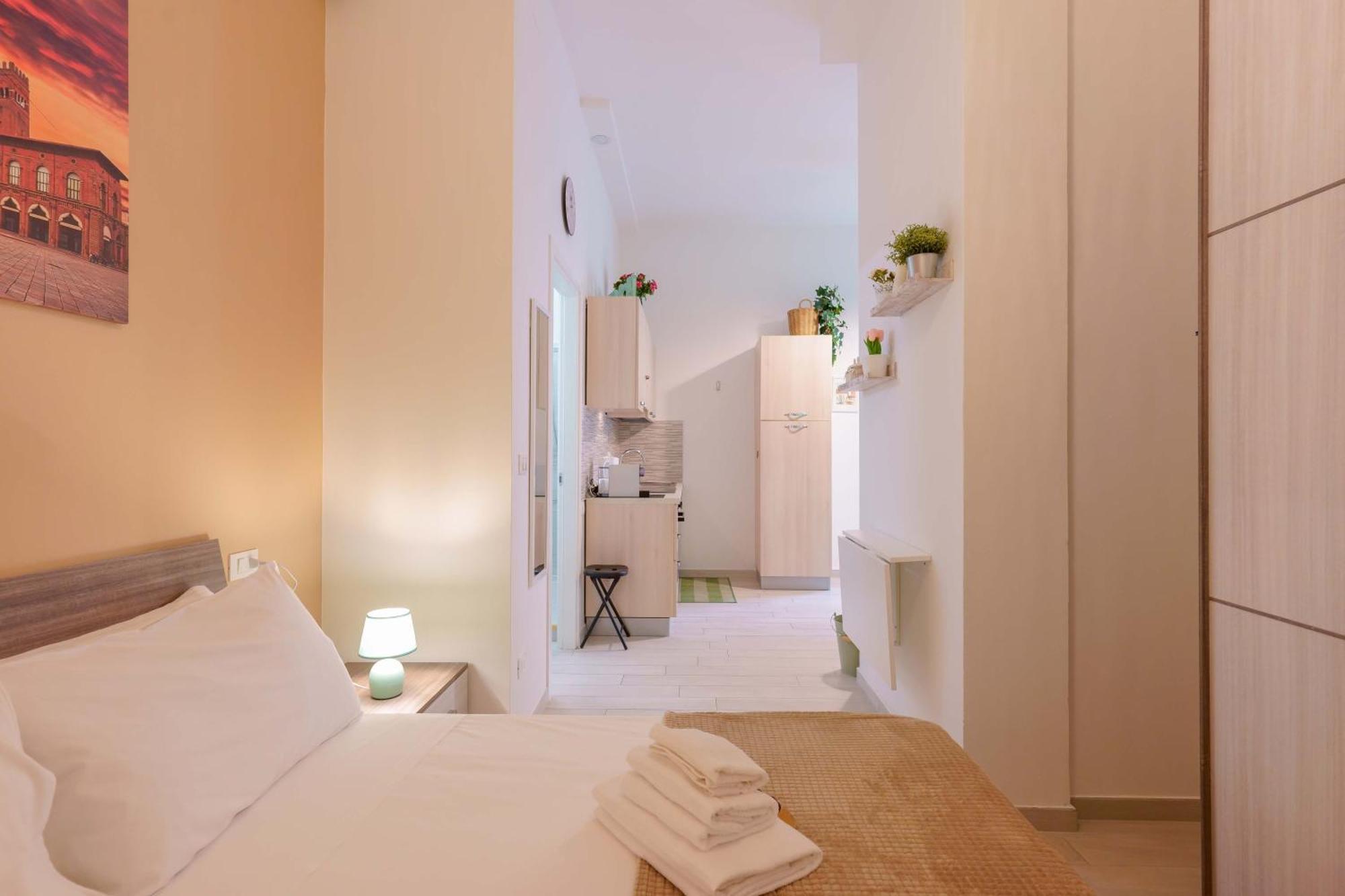 Apartment Clari Bologna