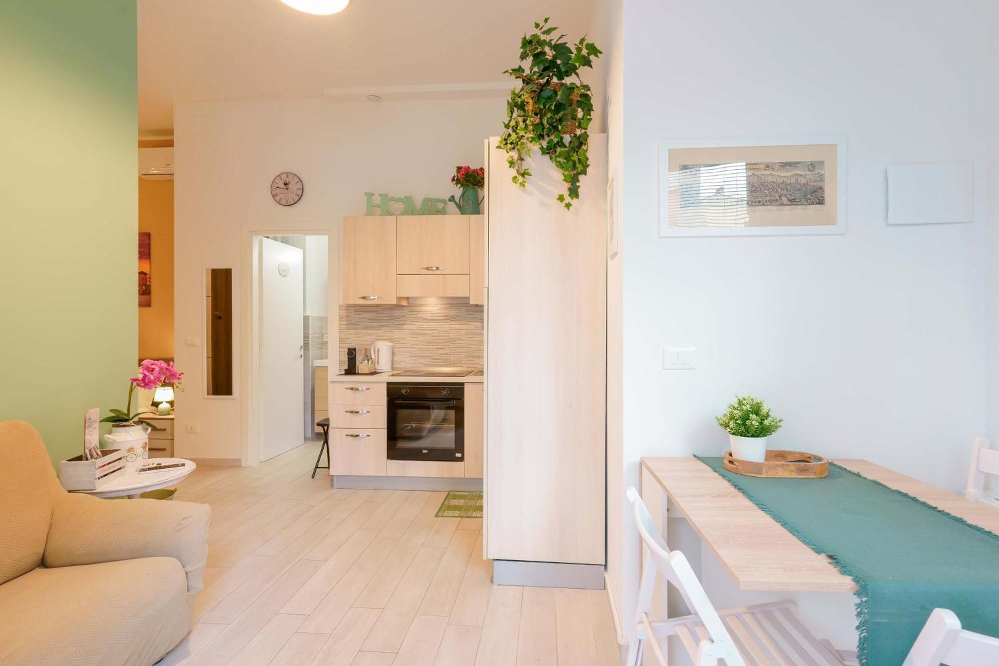 Clari Apartment *