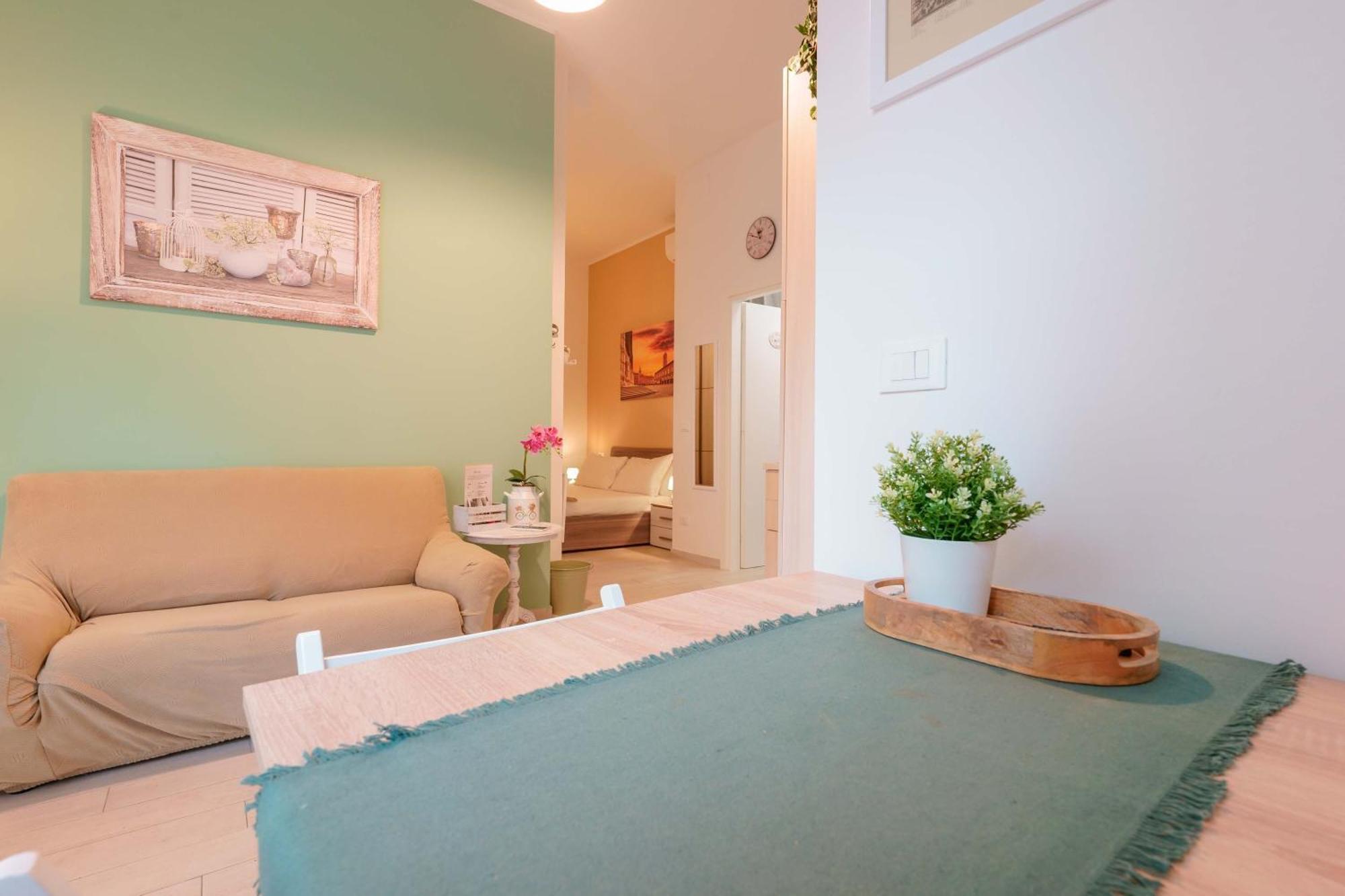Apartment Clari *