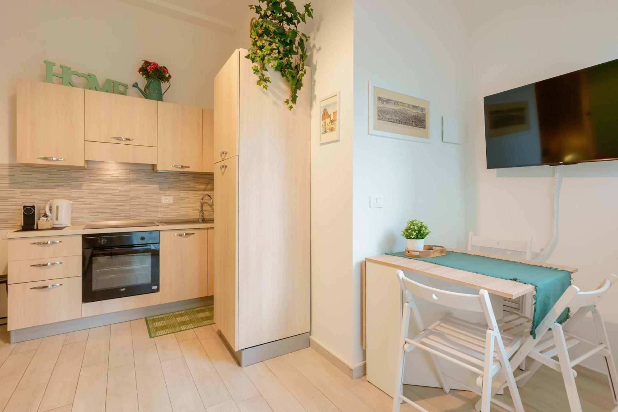 Apartment Clari *