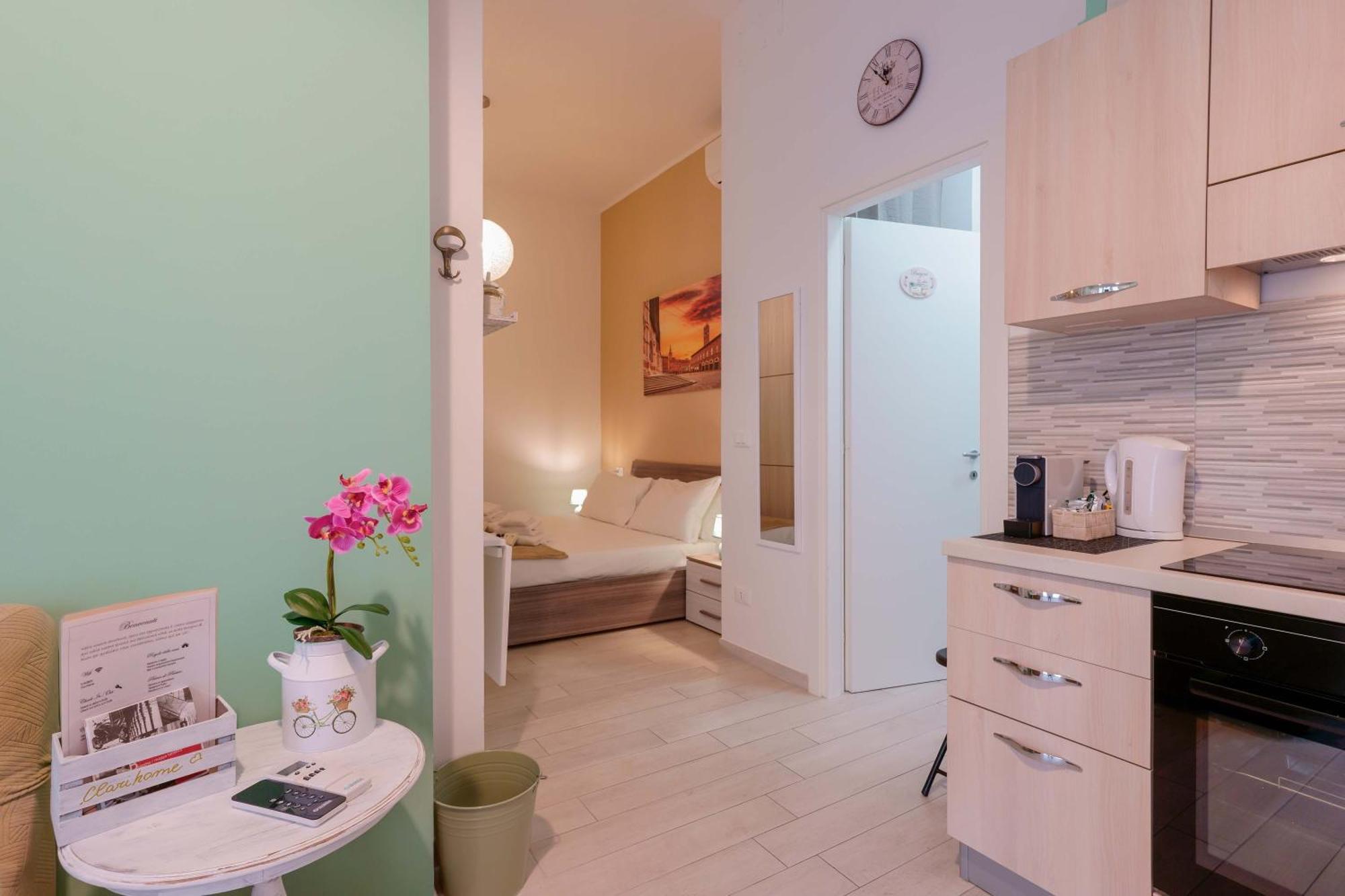 Clari Apartment