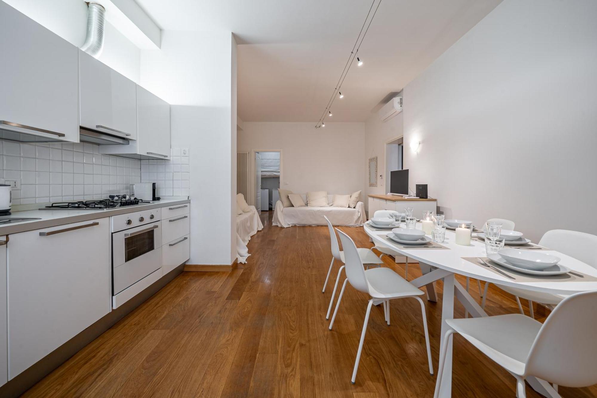 Apartment Santo Stefano 76