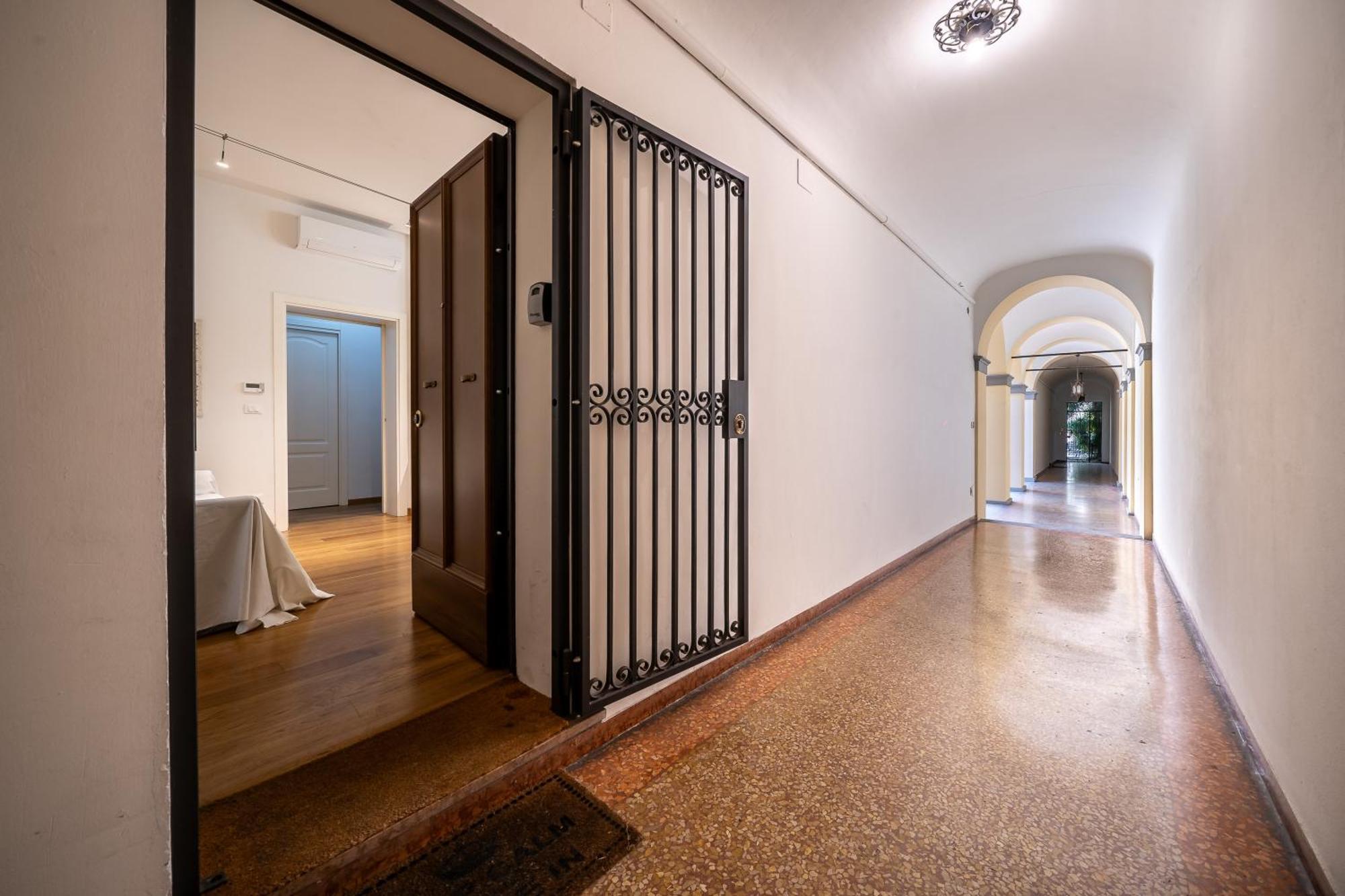 Apartment Santo Stefano 76 Bologna