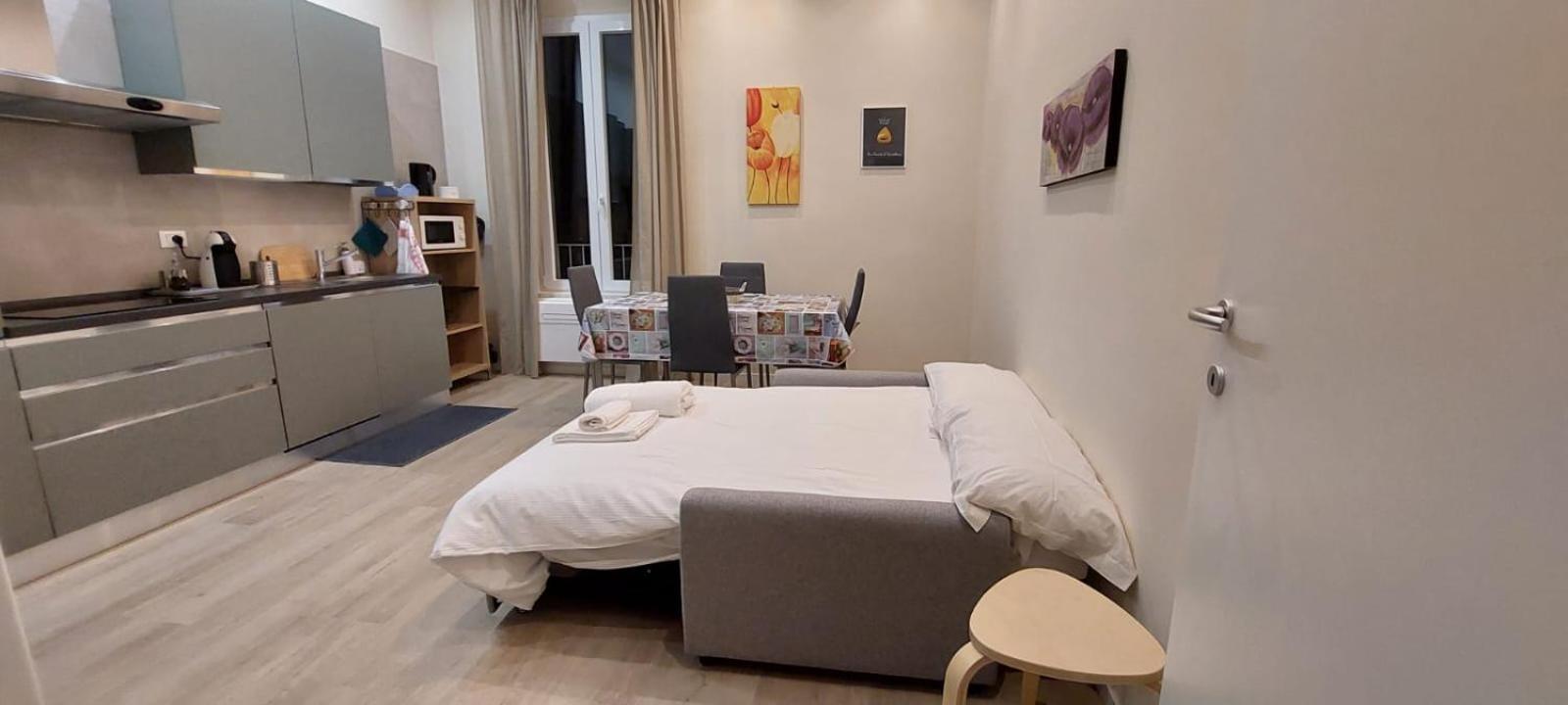 Al Pradel Apartment Bologna