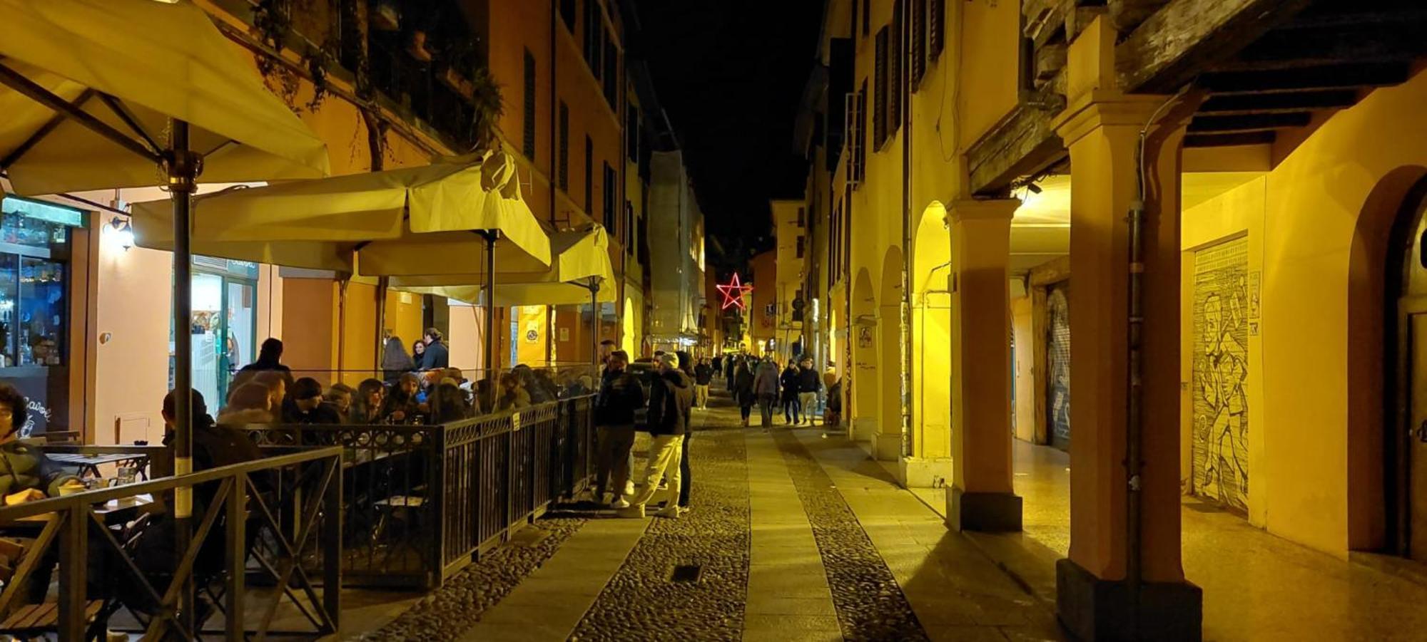 Al Pradel * Bologna