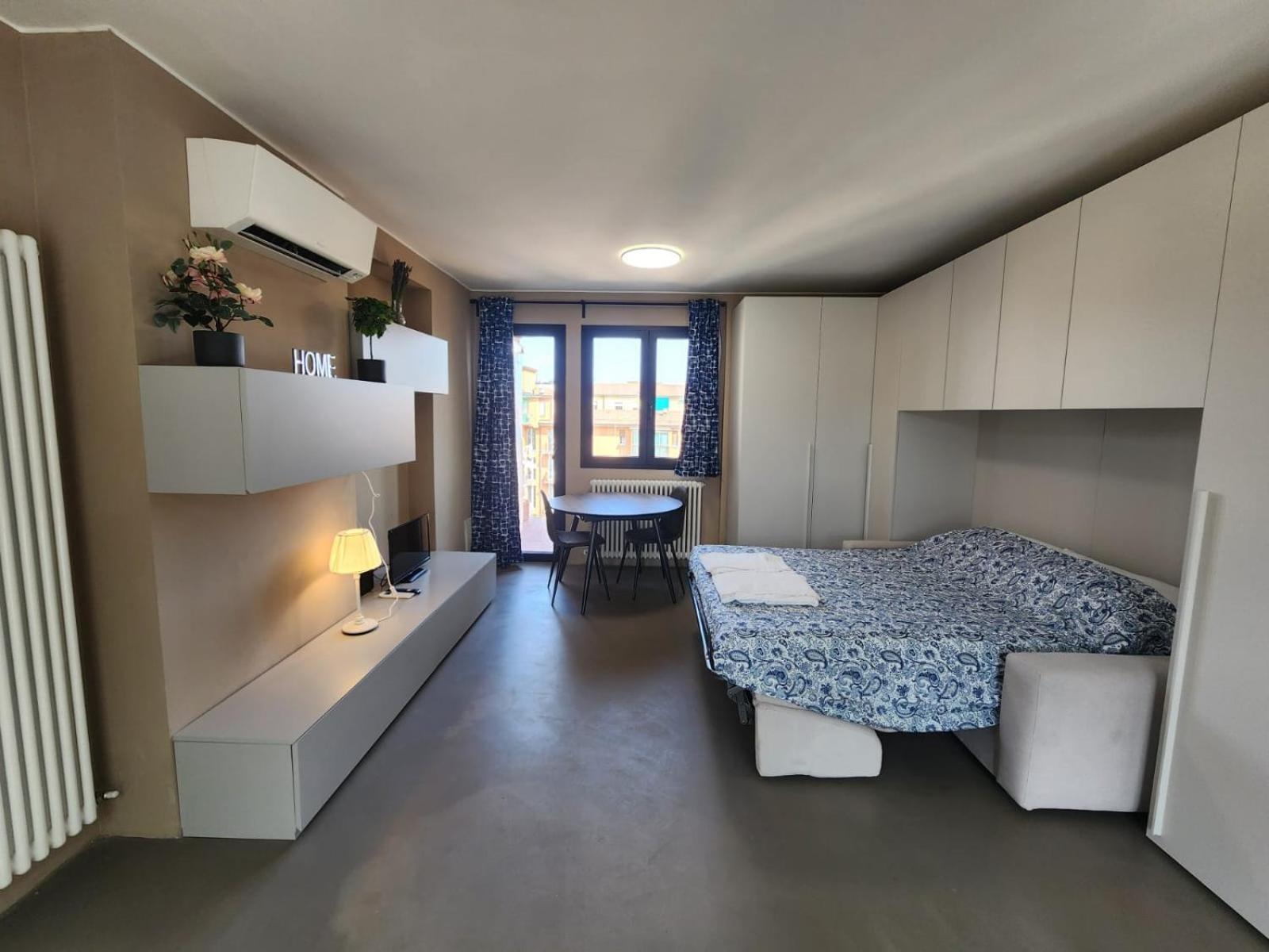 Apartment Tata's Attico Bologna