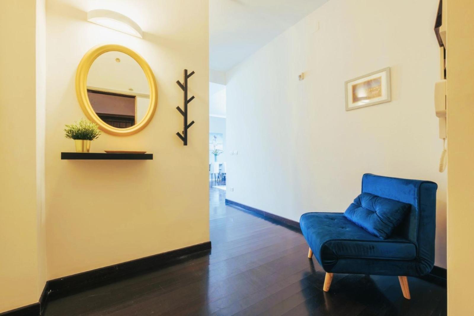 Appartement Elegant Penthouse With A View Of The Two Towers And Piazza Maggiore *
