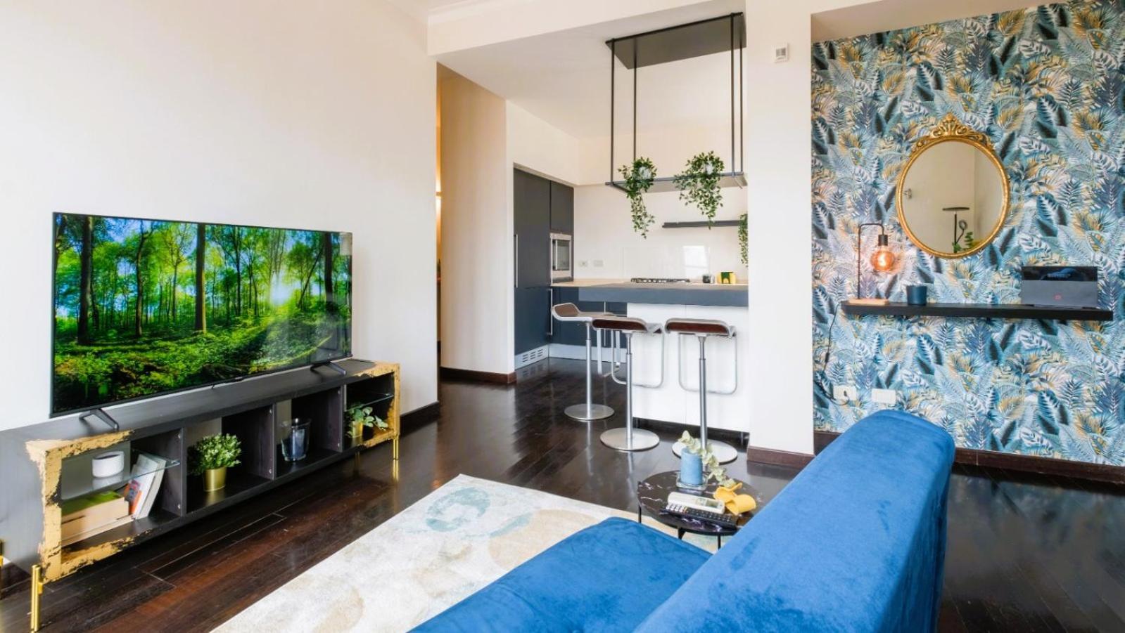 Elegant Penthouse With A View Of The Two Towers And Piazza Maggiore Appartement Bologna