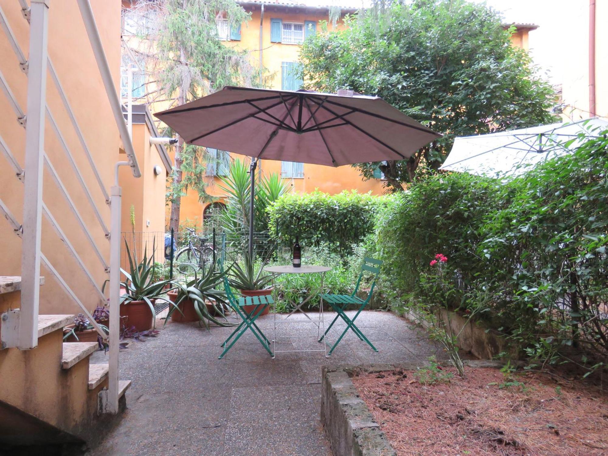 Sant'apollonia Apartment