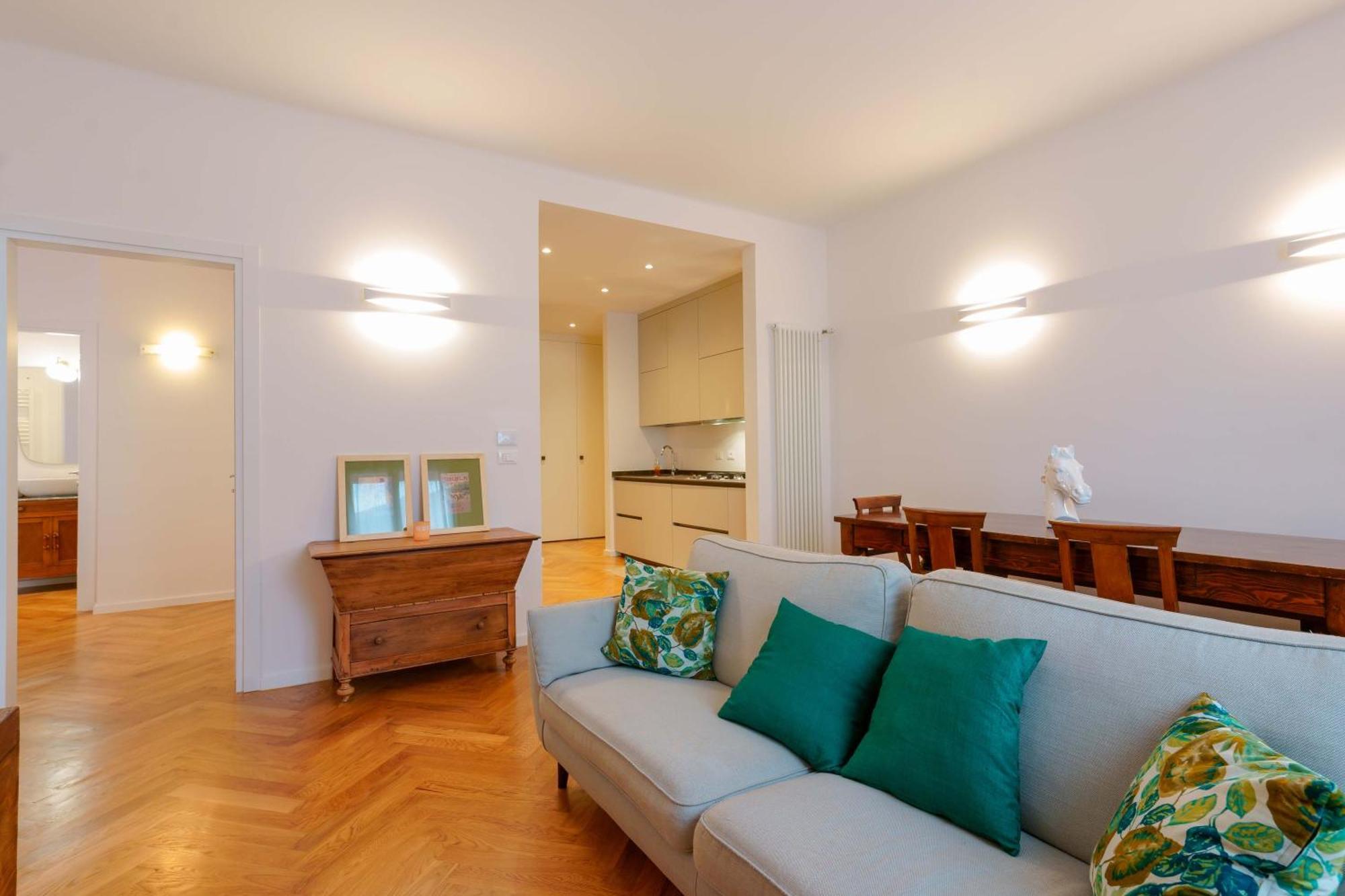 Apartment Casa Bradamanti *