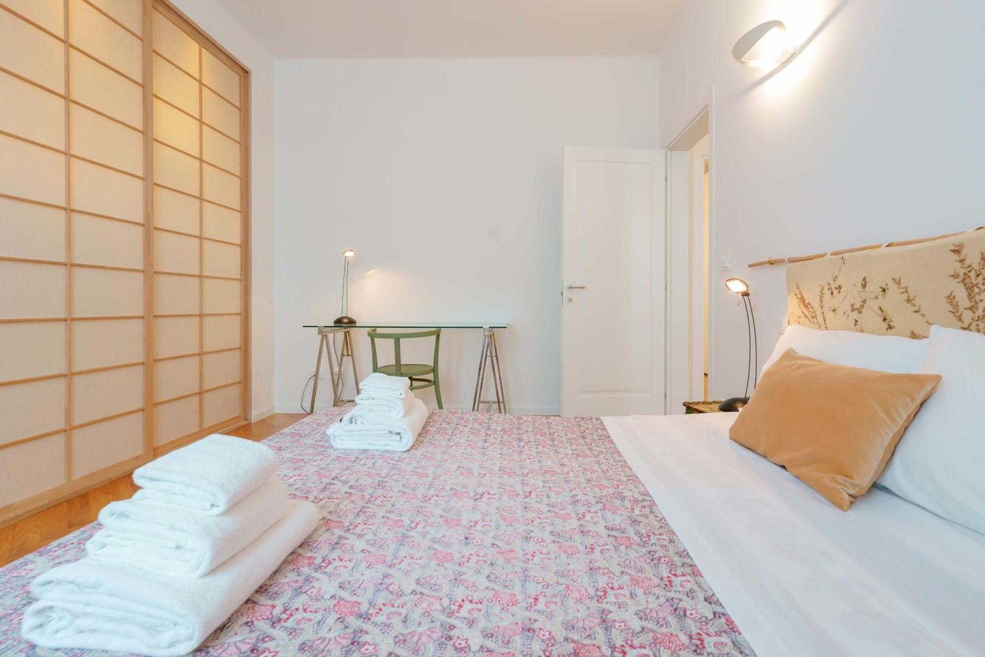 Apartment Casa Bradamanti *