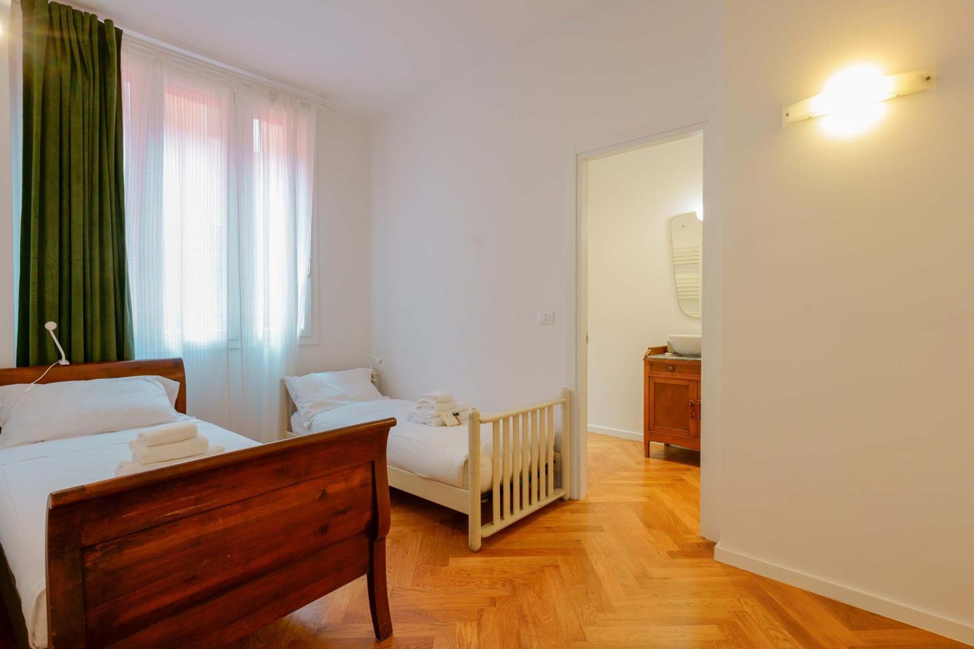 Apartment Casa Bradamanti Bologna