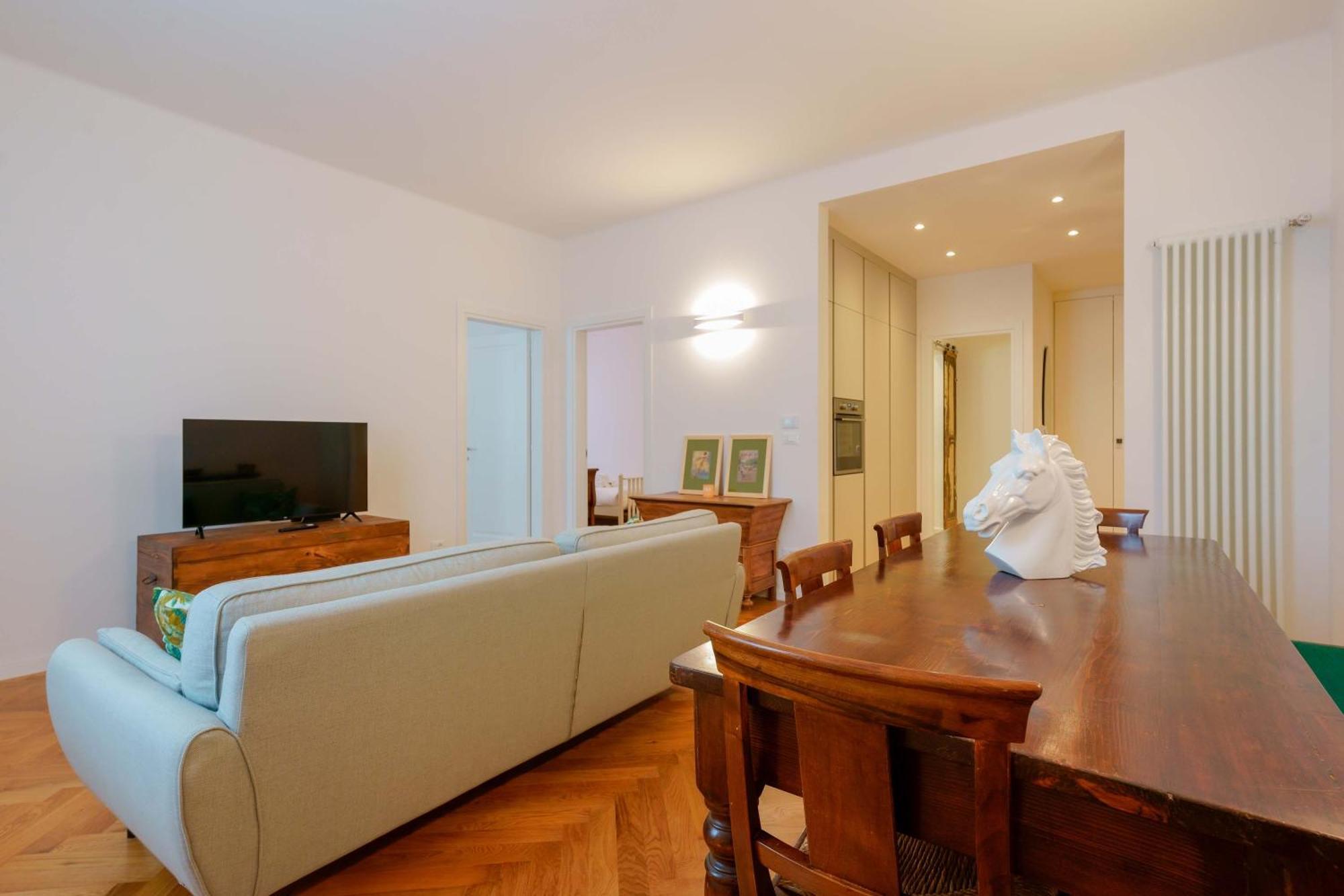Casa Bradamanti Apartment