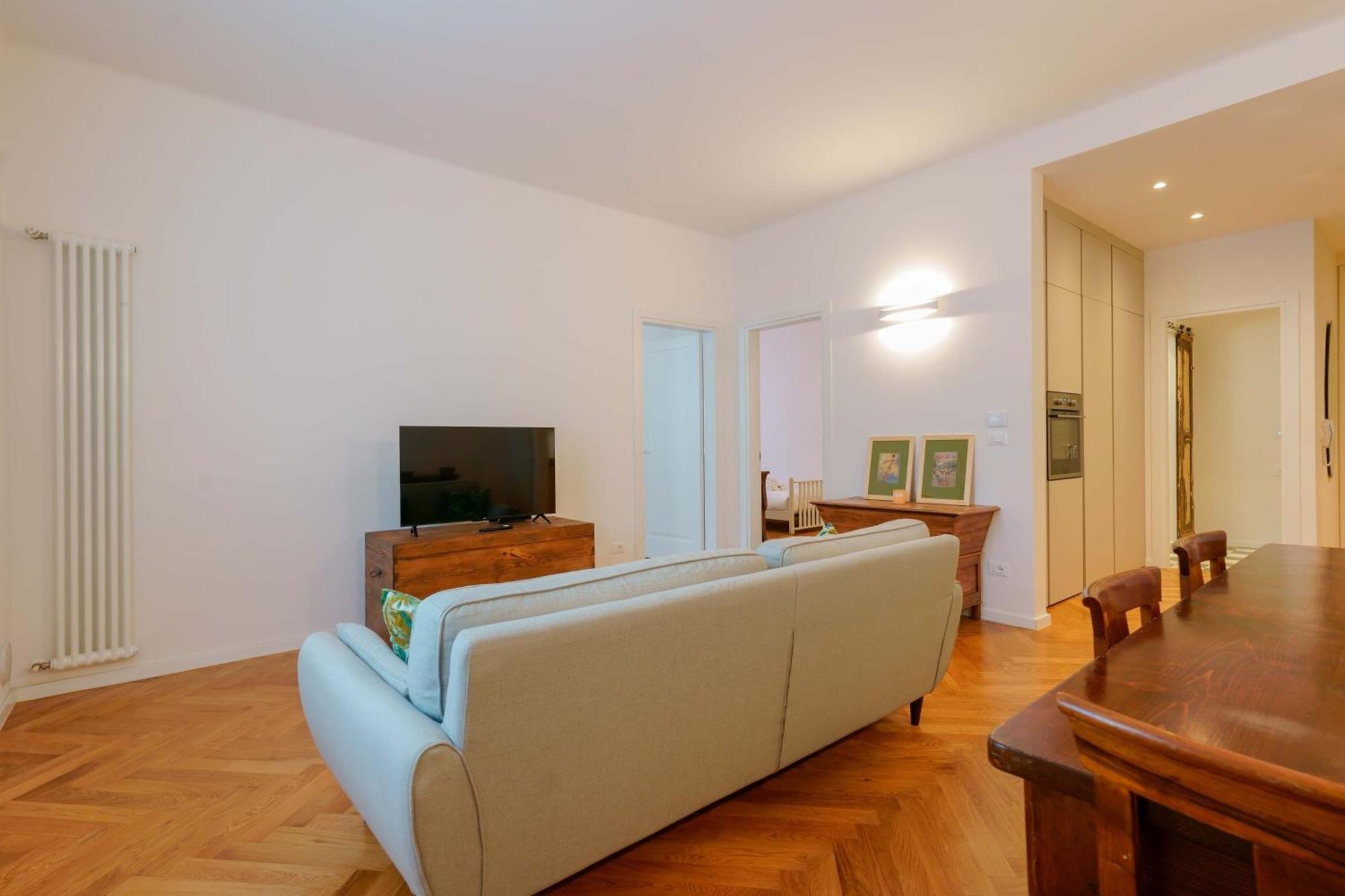 Casa Bradamanti