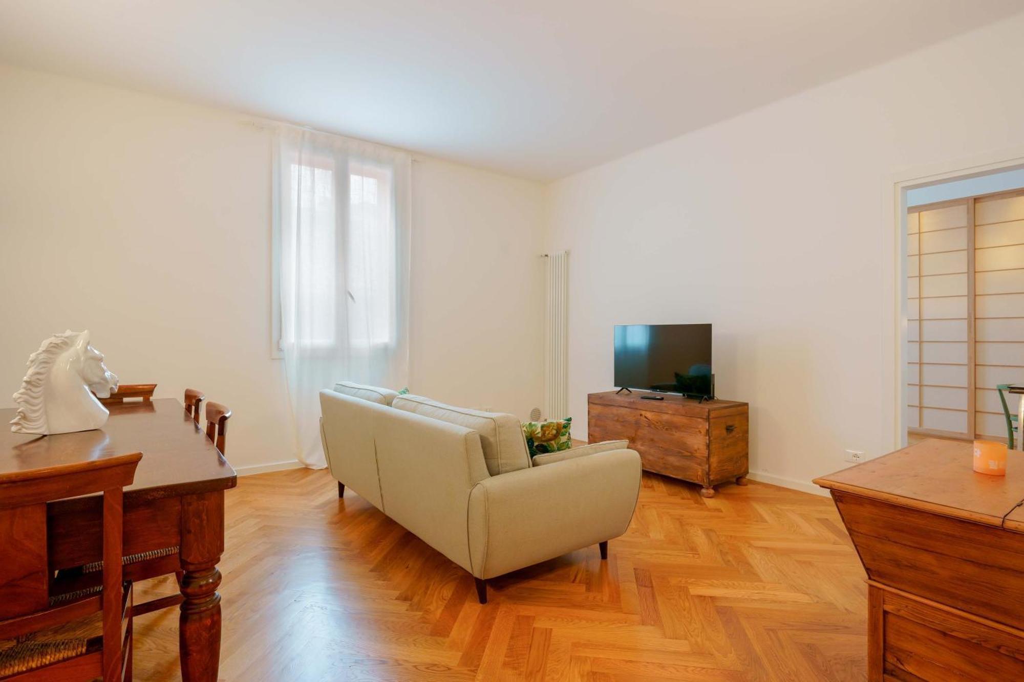Apartment Casa Bradamanti