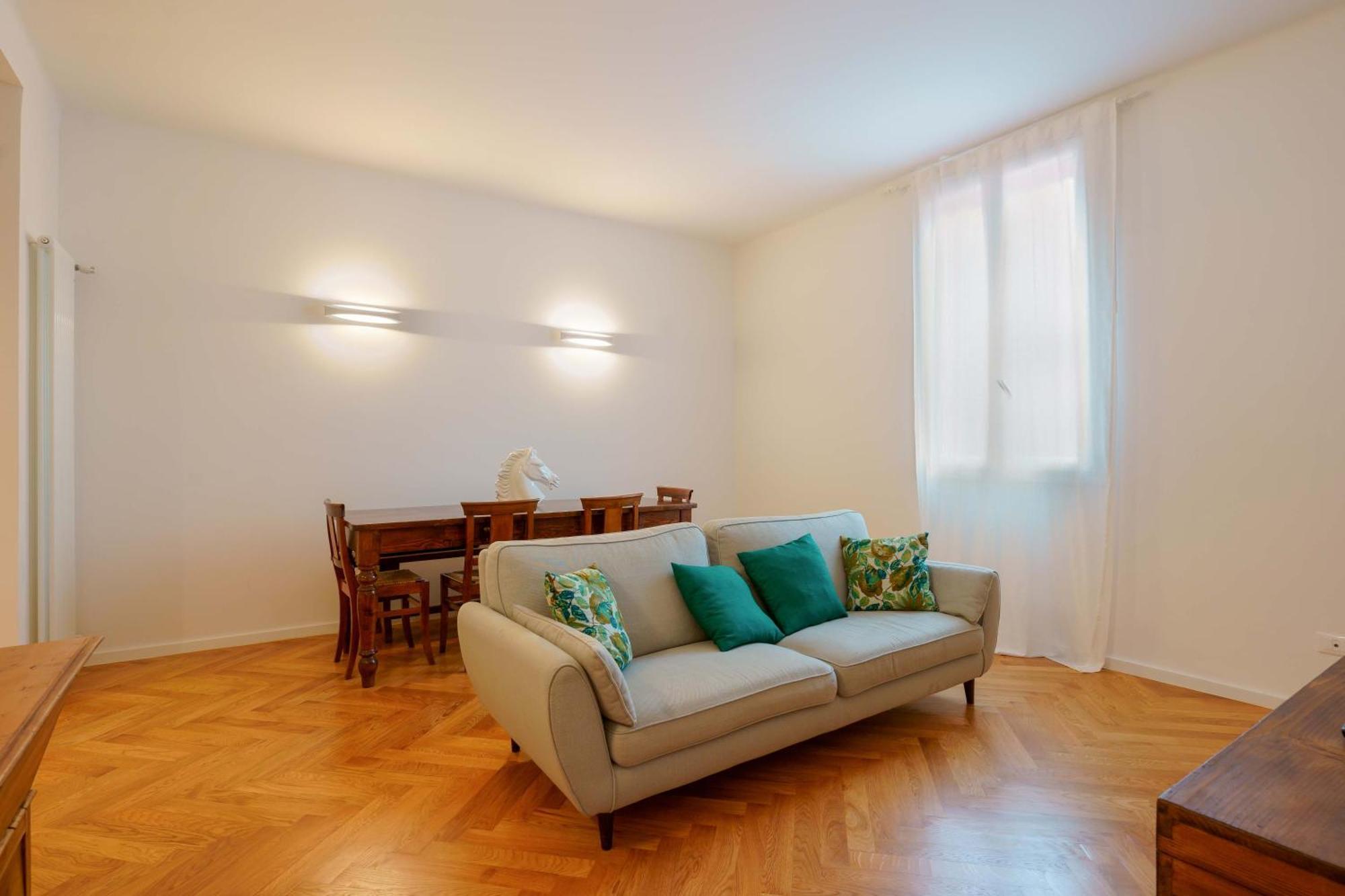 Casa Bradamanti Apartment Bologna