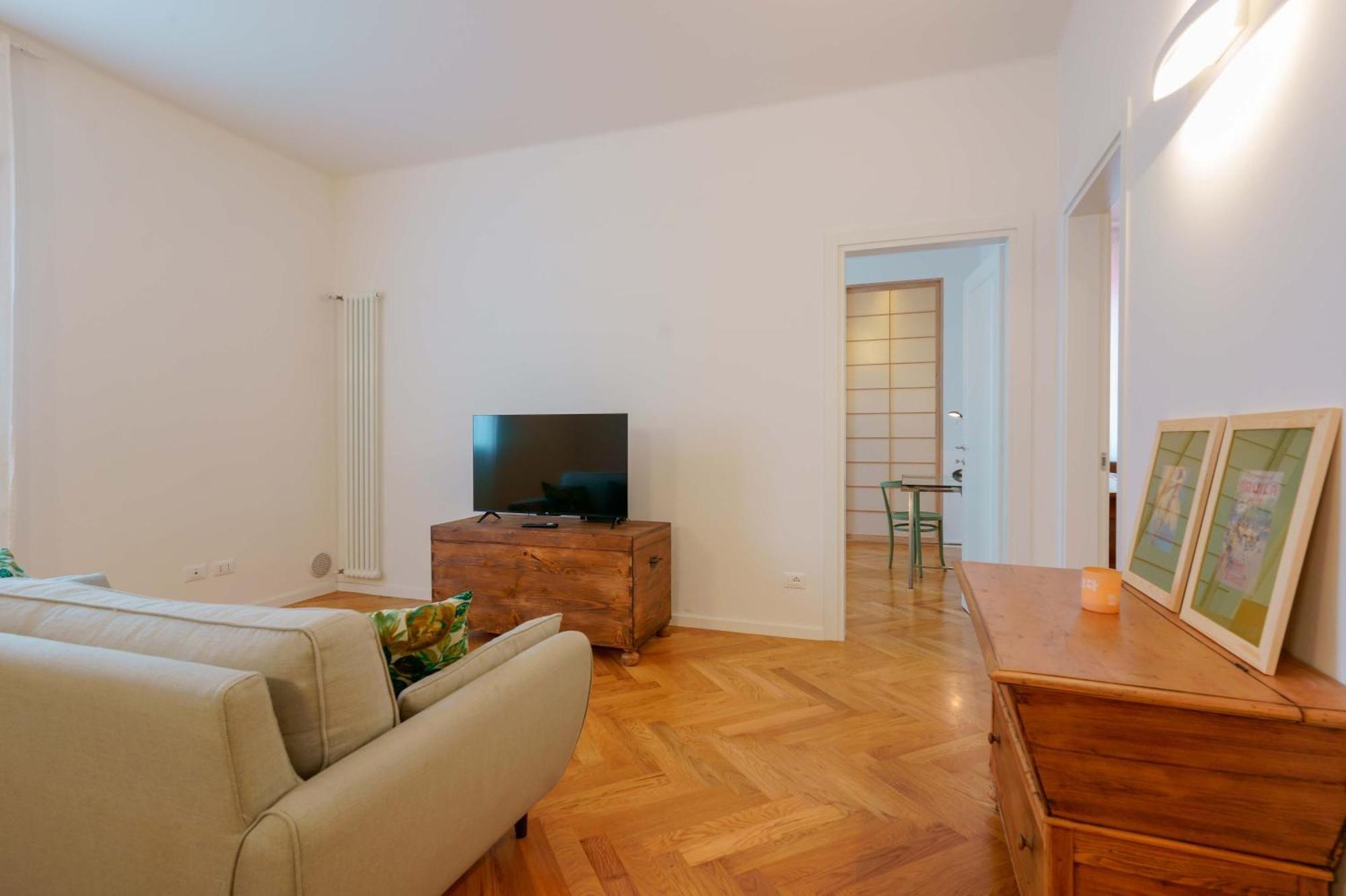 Casa Bradamanti