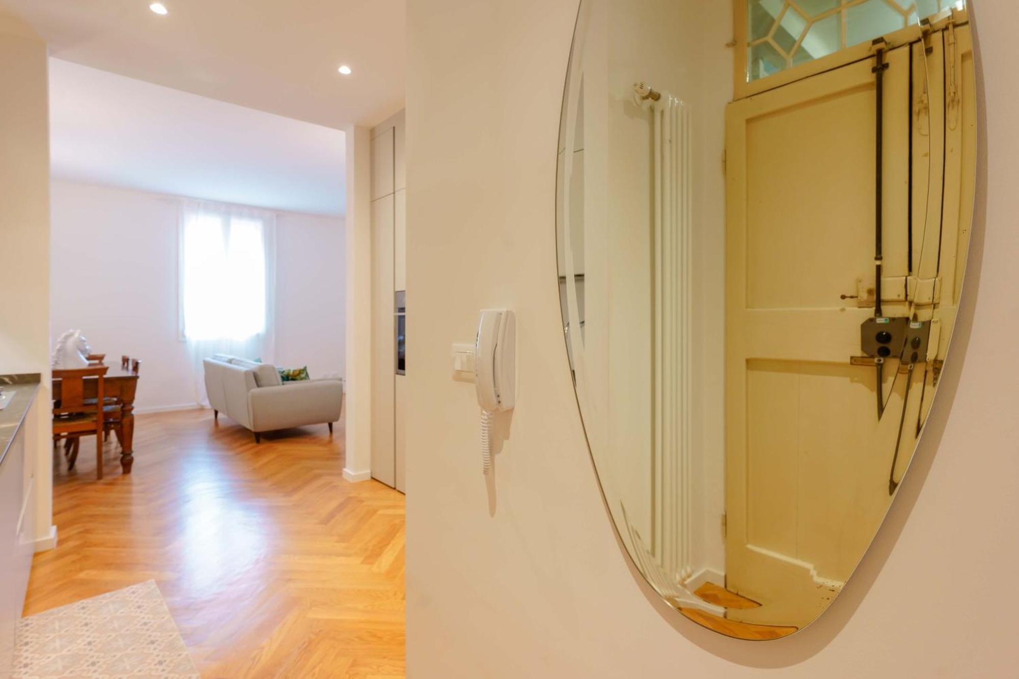 Apartment Casa Bradamanti *
