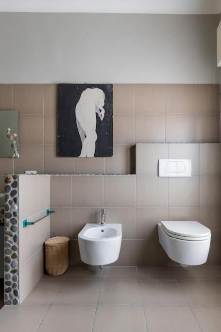Il Di San Felice Apartment *