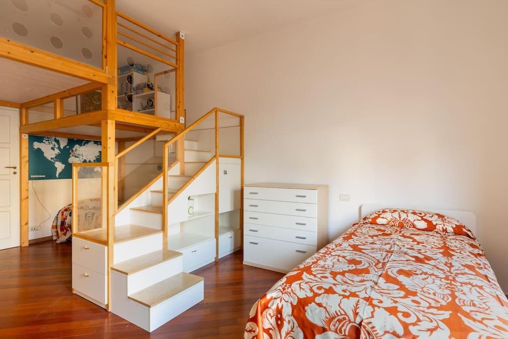 Il Di San Felice Apartment *