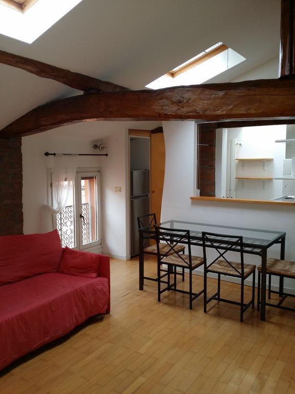Mansarda Santa Margherita Apartamento Bolonha