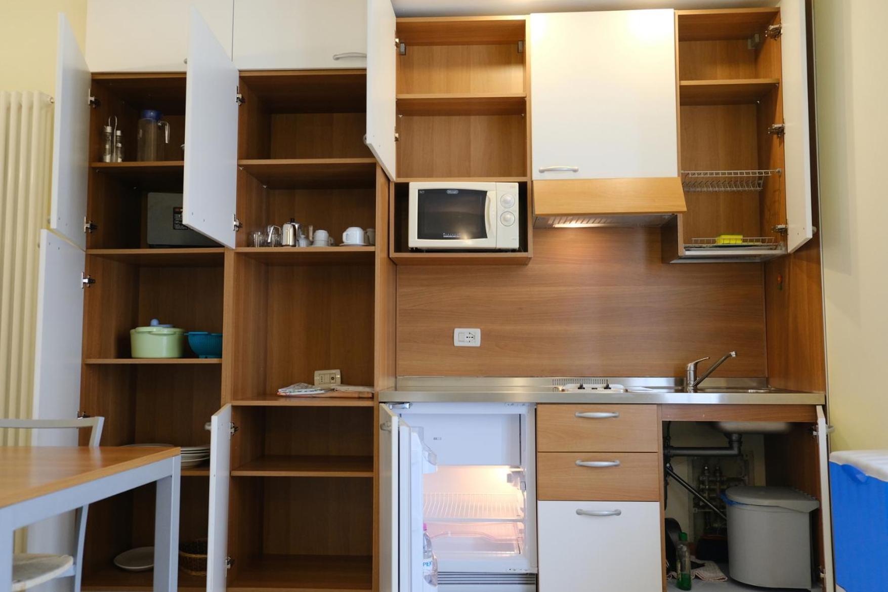 Aparthotel Residenza Carracci Bologna