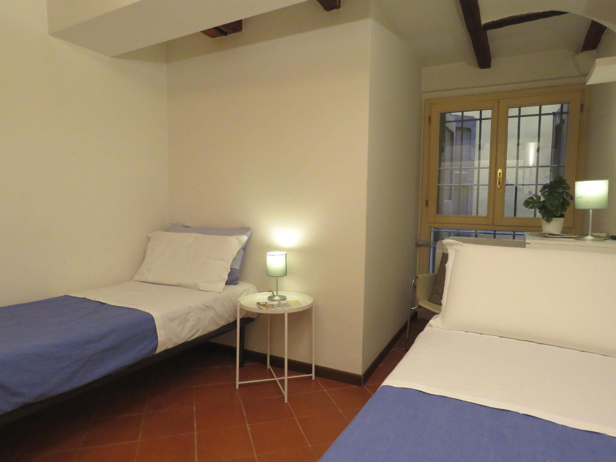 Cesare Battisti Apartment *