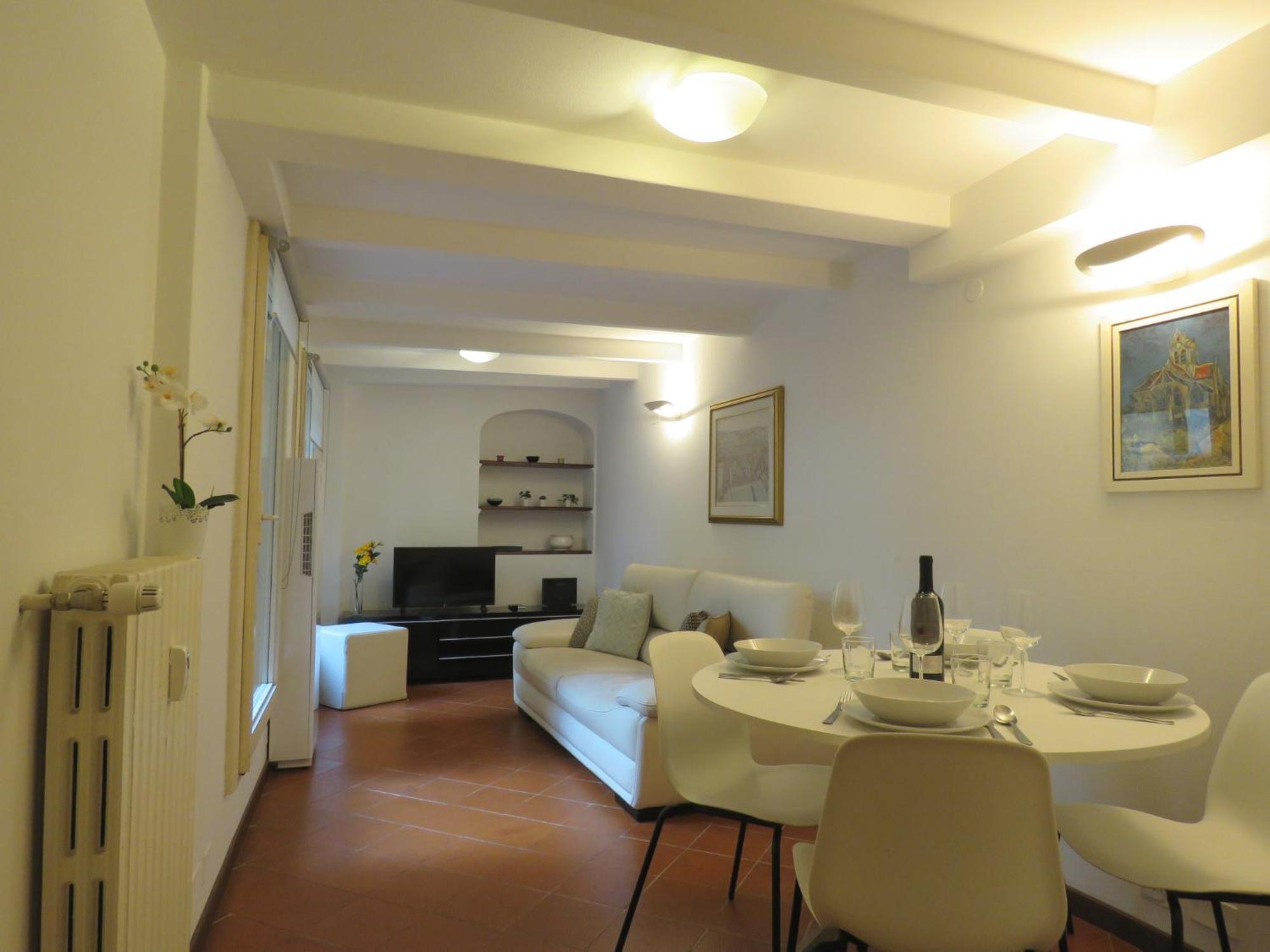 Apartment Cesare Battisti *
