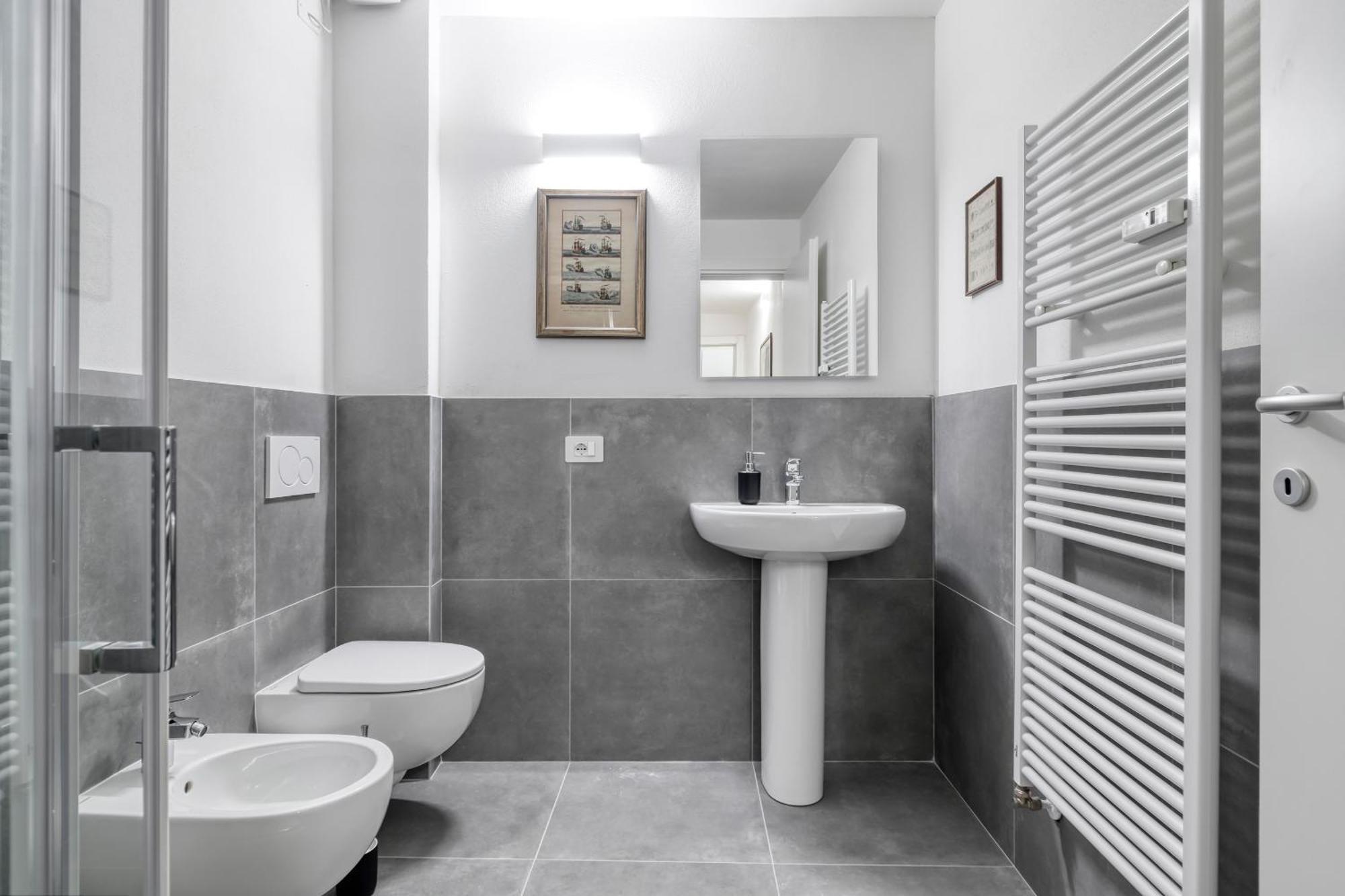 Apartamento Carbonara Palace 1 - Luxury Comfort Under Medieval Towers *