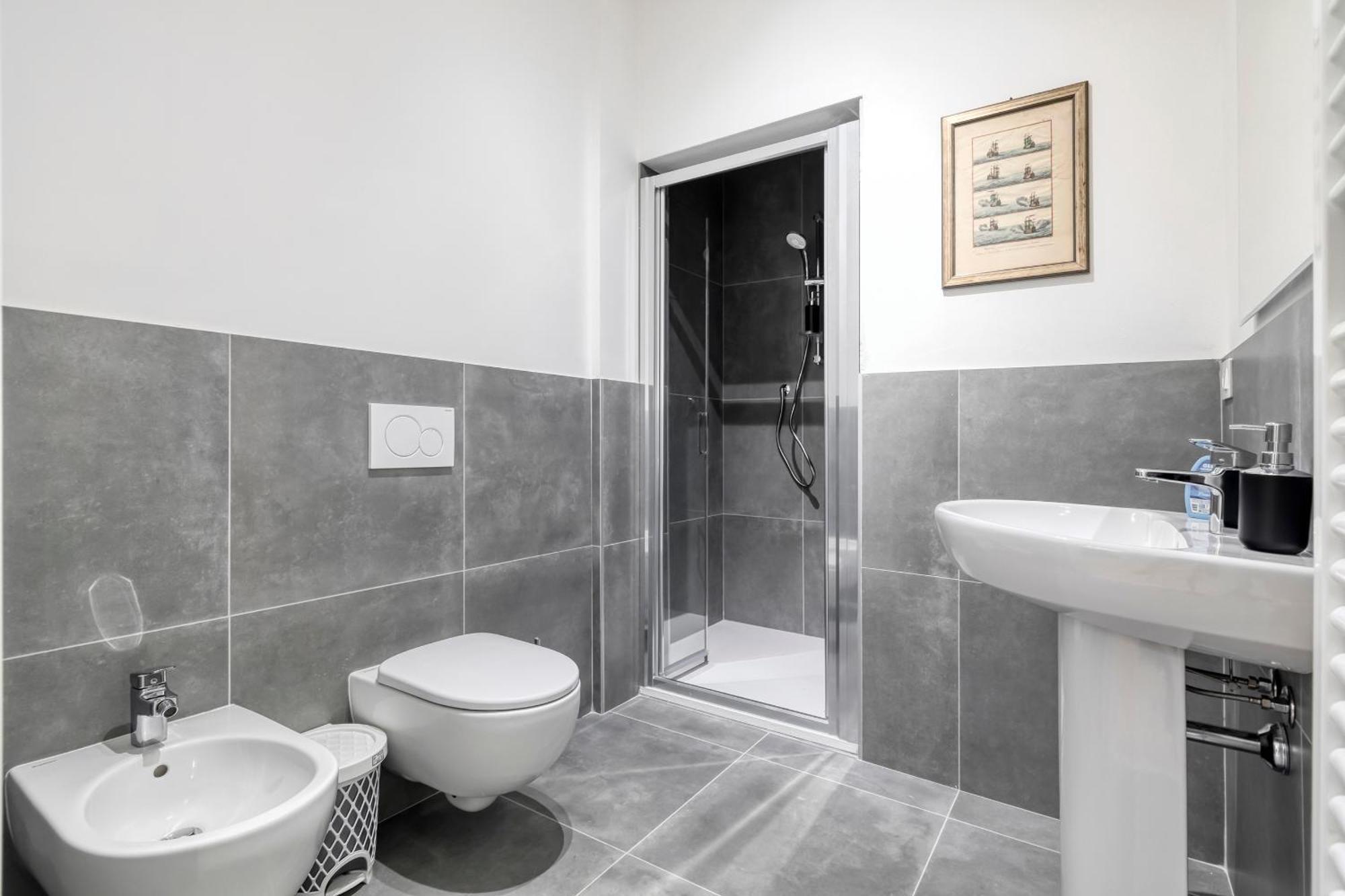 Apartamento Carbonara Palace 1 - Luxury Comfort Under Medieval Towers