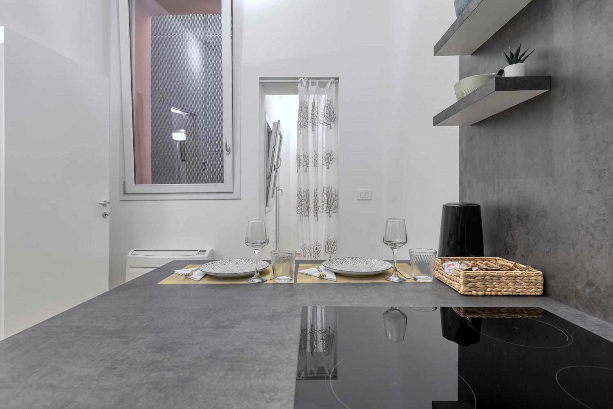 Apartamento Carbonara Palace 1 - Luxury Comfort Under Medieval Towers