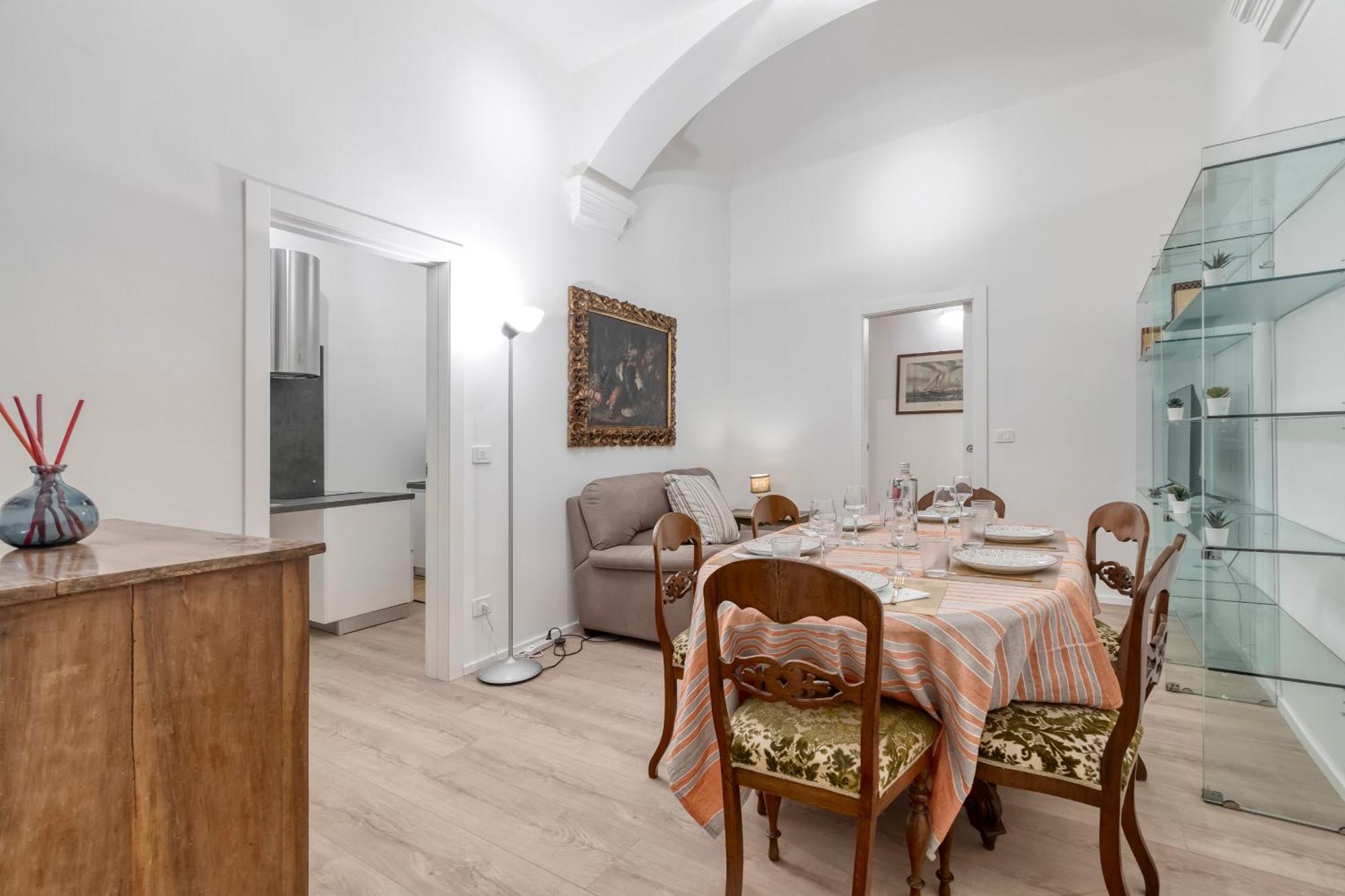 Apartment Carbonara Palace 1 - Luxury Comfort Under Medieval Towers Bologna