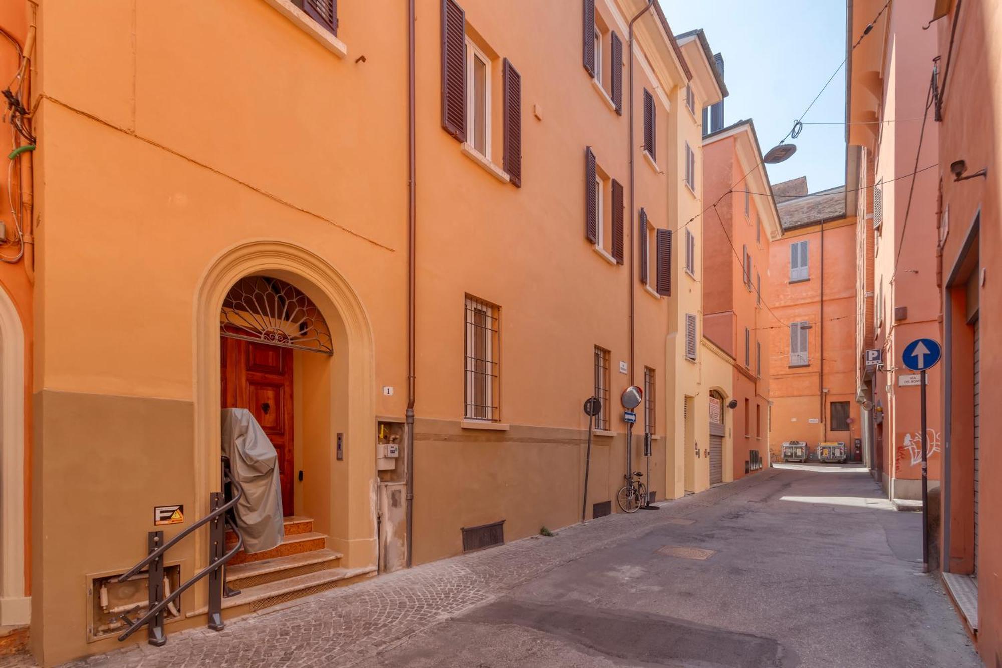 Carbonara Palace 1 - Luxury Comfort Under Medieval Towers * Bolonha