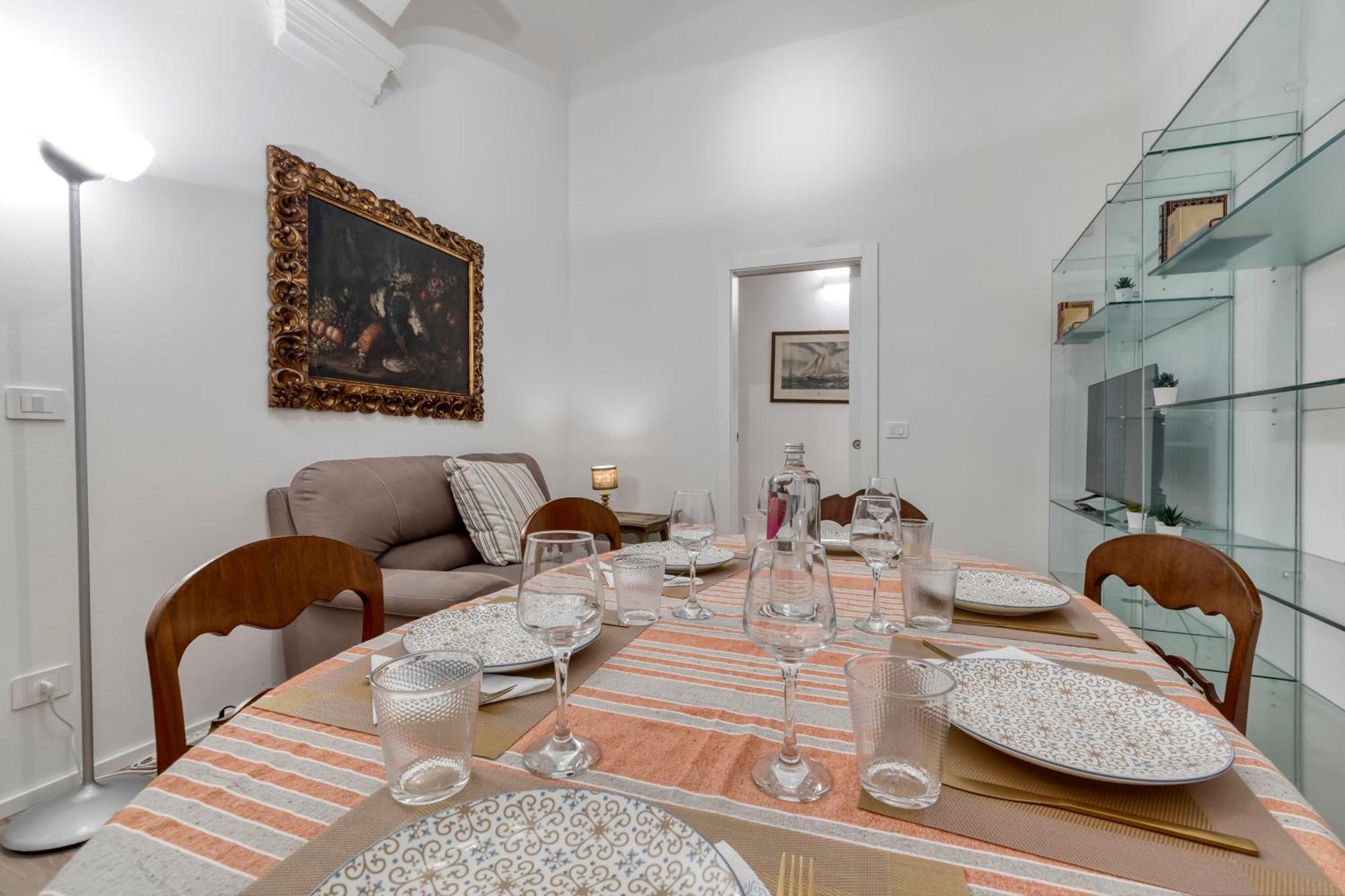 Apartamento Carbonara Palace 1 - Luxury Comfort Under Medieval Towers *
