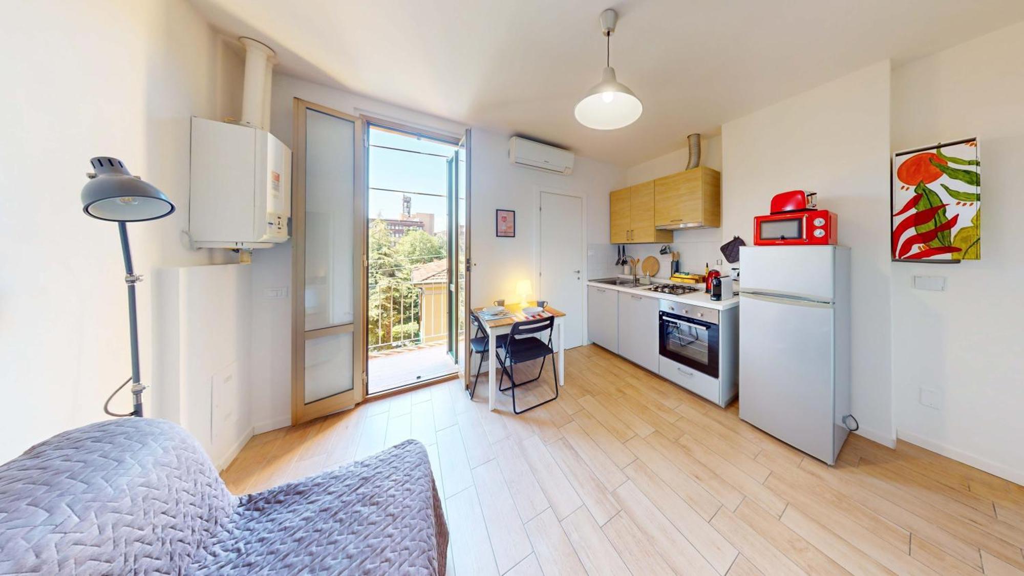 Accogliente Con Vista San Luca Apartment *