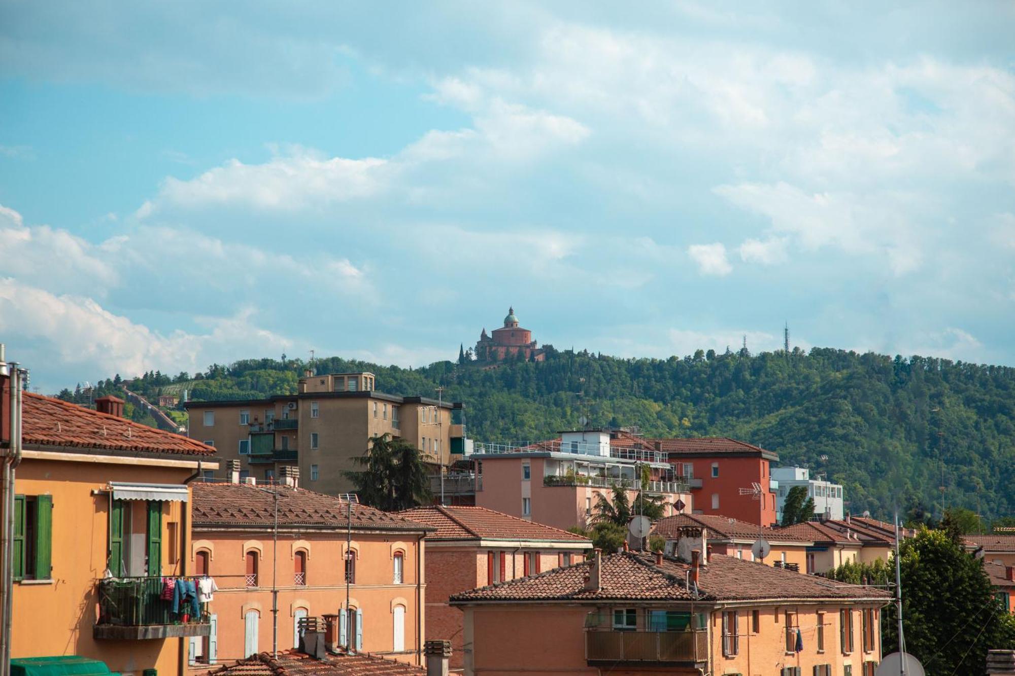 Accogliente Con Vista San Luca Apartment