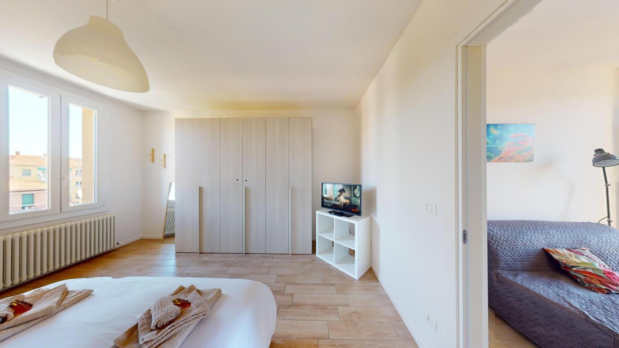 Apartment Accogliente Con Vista San Luca Bologna