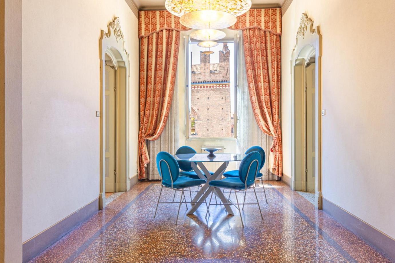 Casa Hygiea In Canton De' Fiori Apartment *