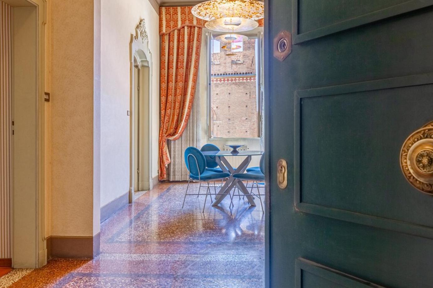 Apartment Casa Hygiea In Canton De' Fiori *