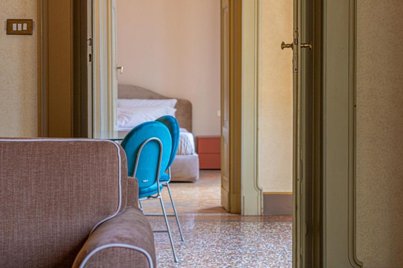Apartment Casa Hygiea In Canton De' Fiori *