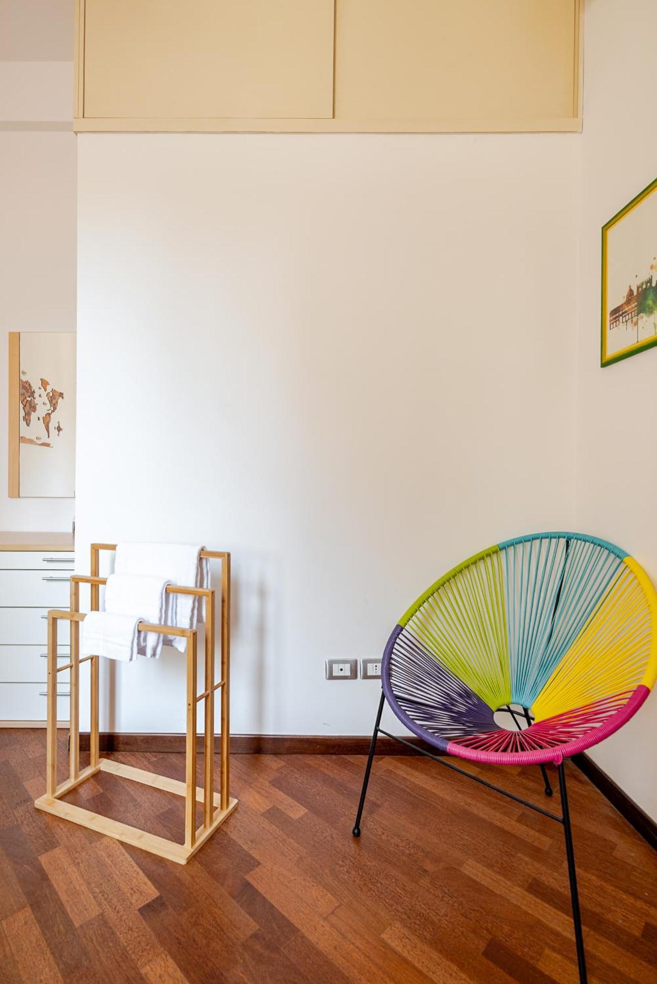 Ciprian Apartment Bologna