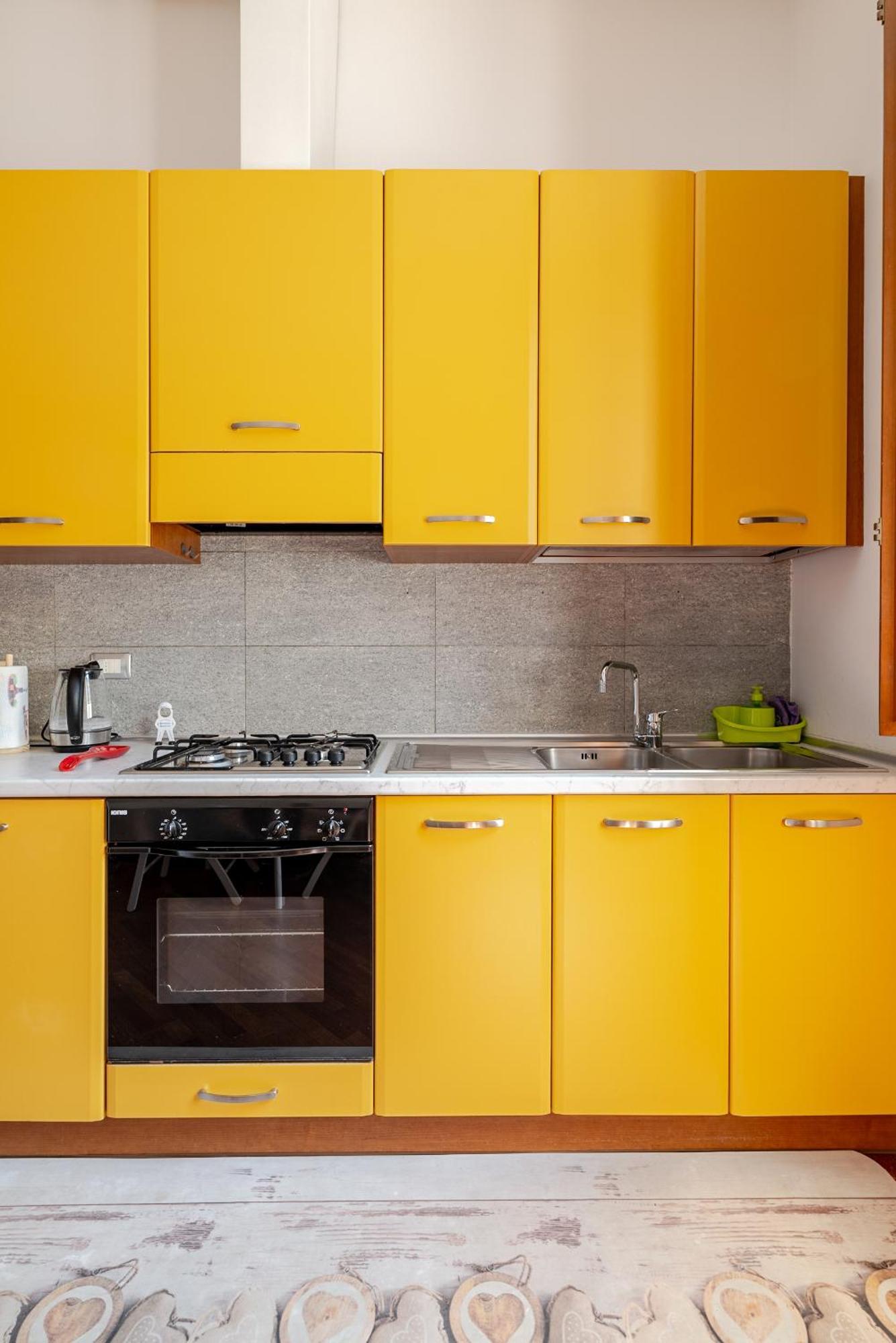 Ciprian Apartment *
