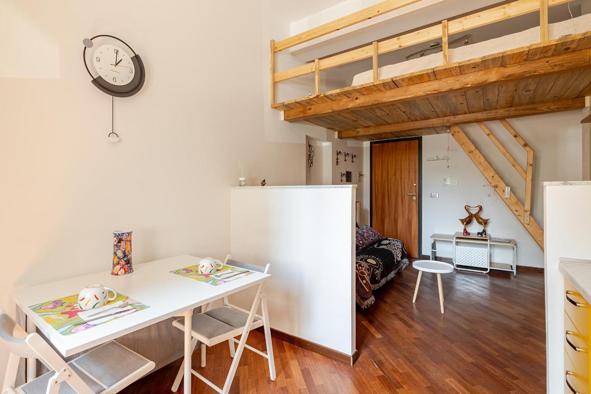 Apartment Ciprian *