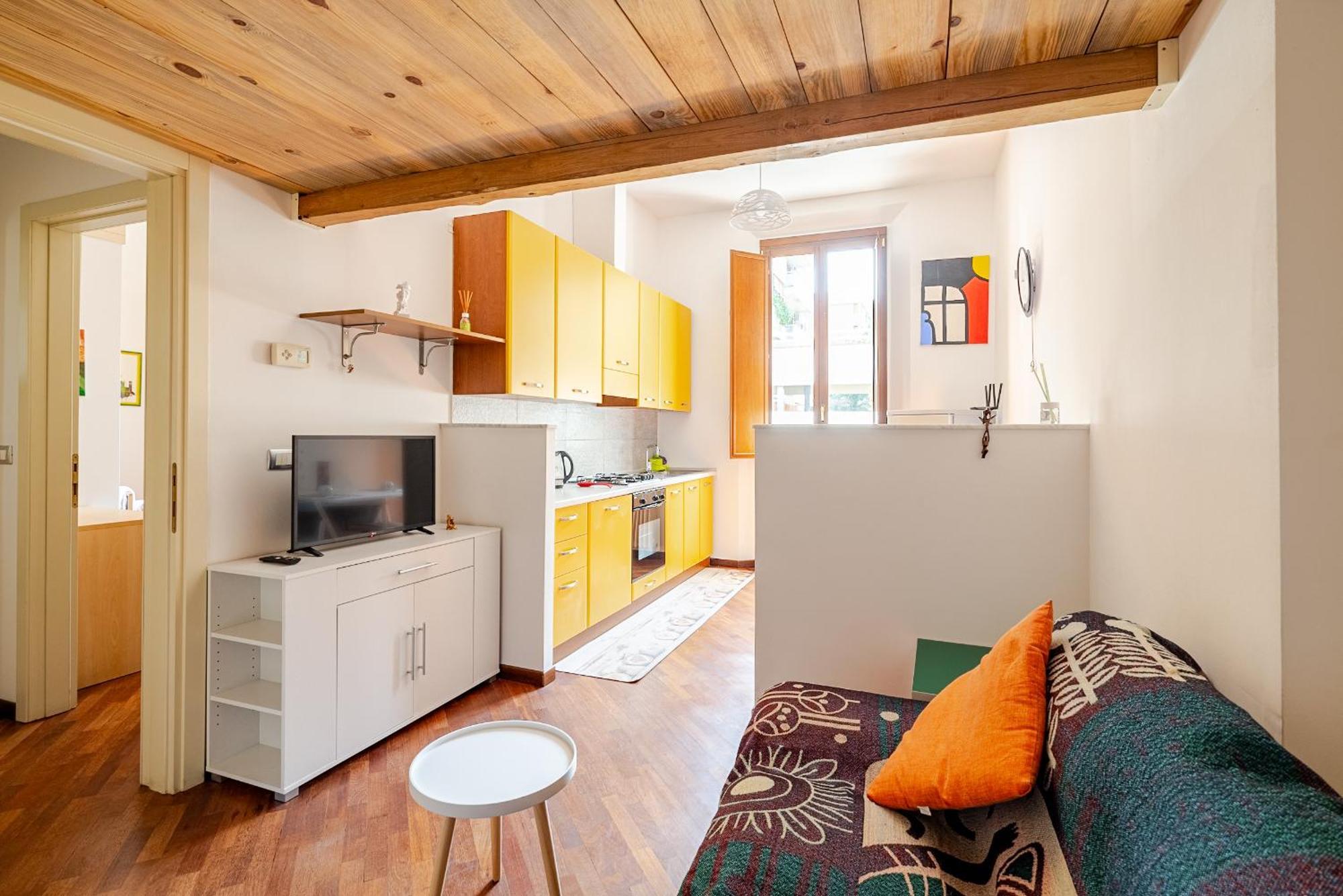 Ciprian Apartment Bologna