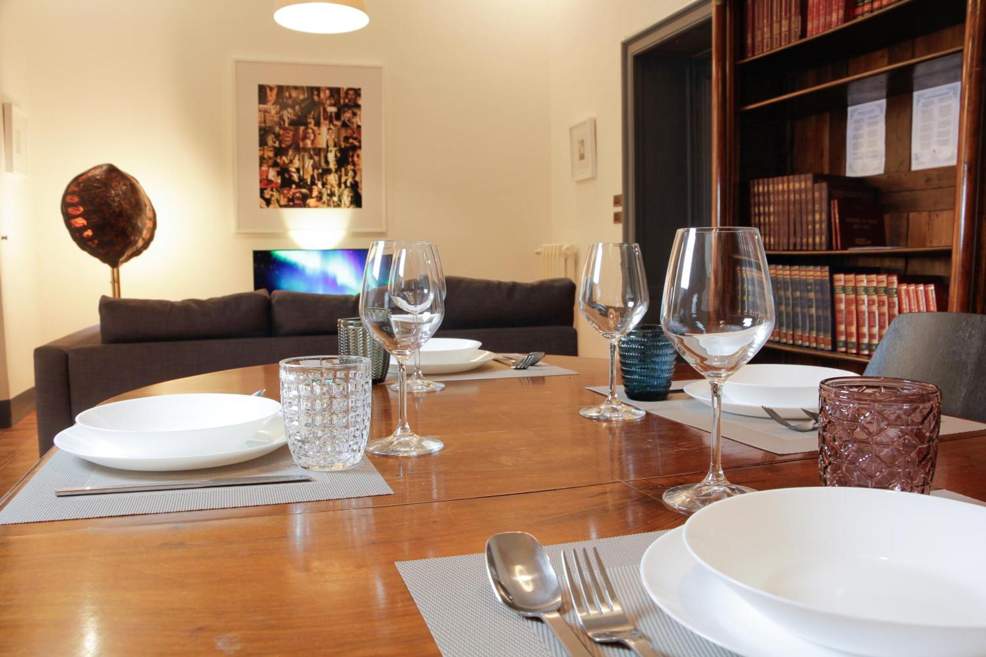 Apartment Corte Battisti - Centro Citta Deseo *