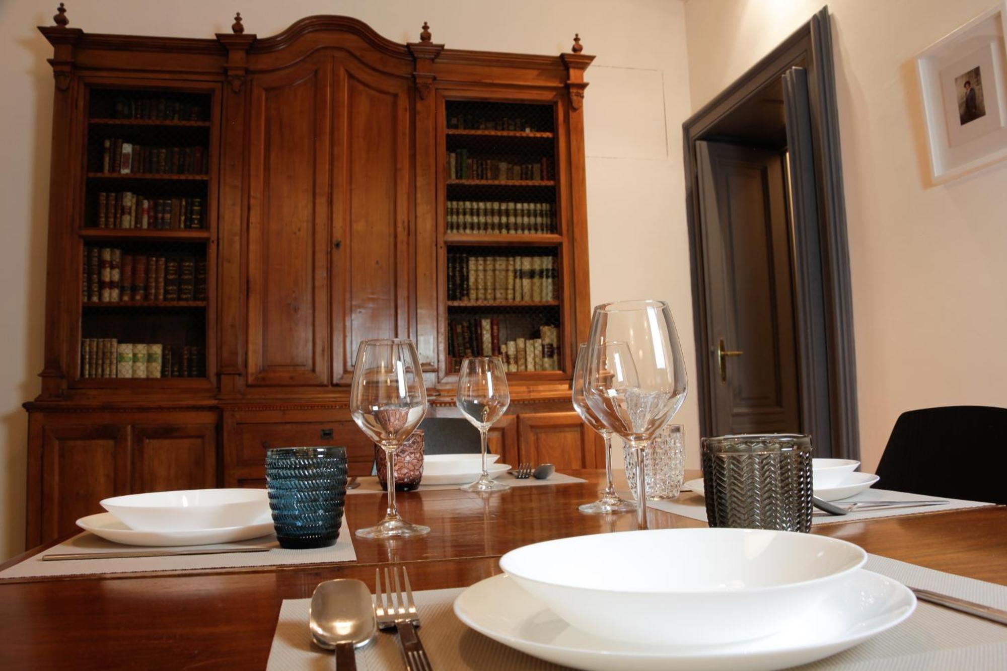 Corte Battisti - Centro Citta Deseo Apartment Bologna